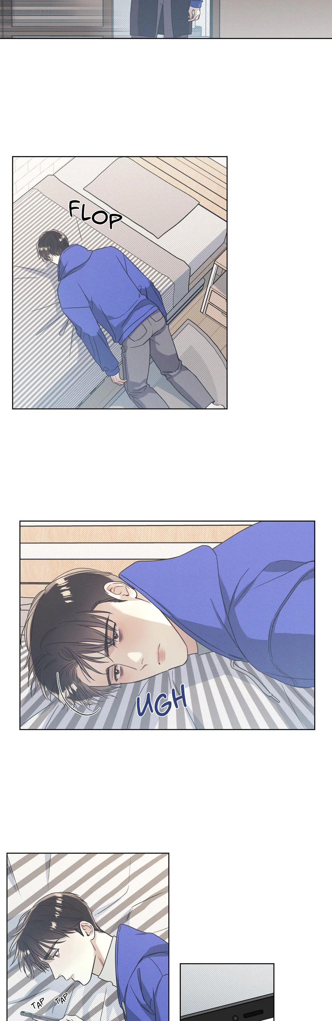 Read The Sea’s Nocturne chapter 10.1 image 6 on Lezhin