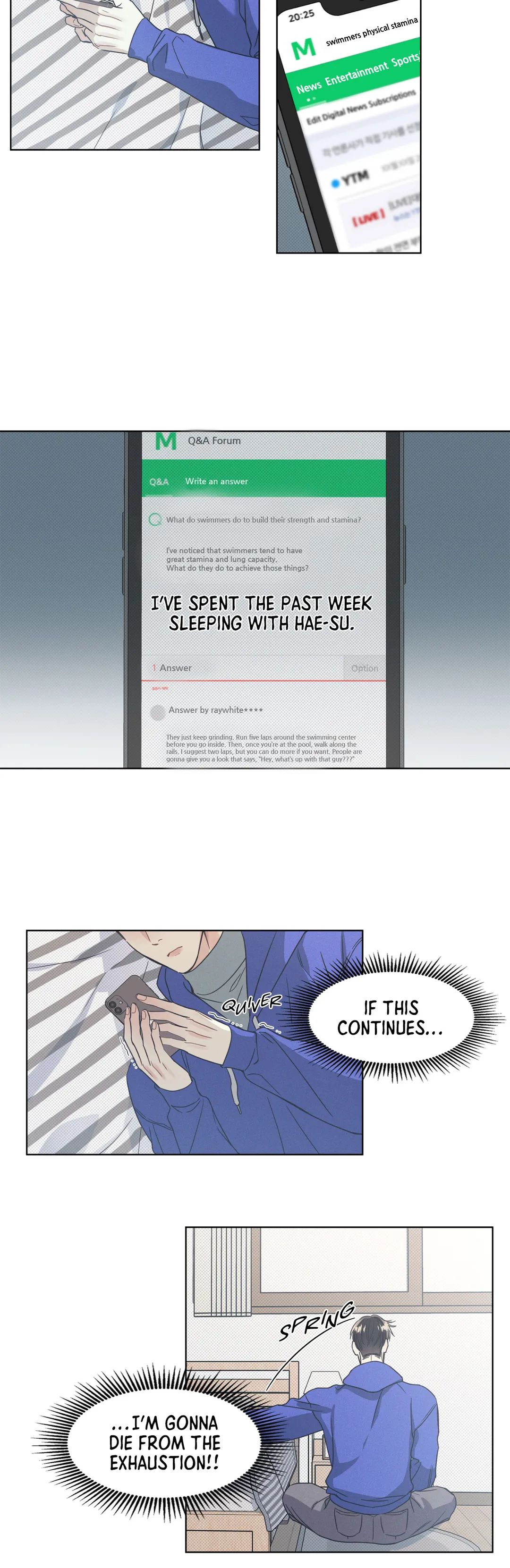 Read The Sea’s Nocturne chapter 10.1 image 7 on Lezhin