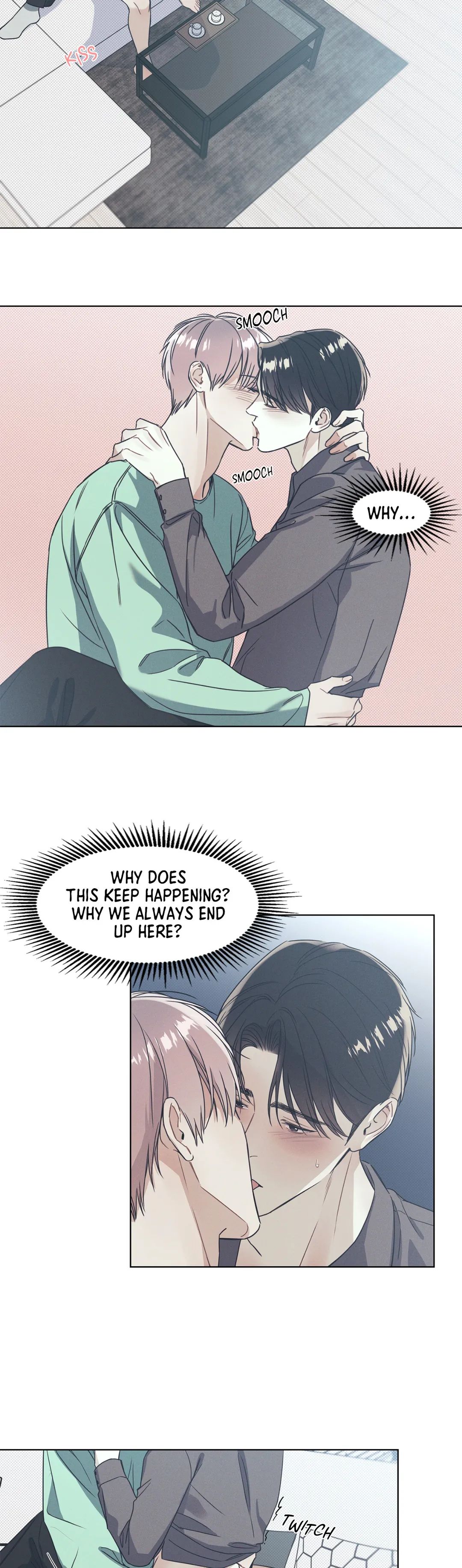 Read The Sea’s Nocturne chapter 10.1 image 9 on Lezhin