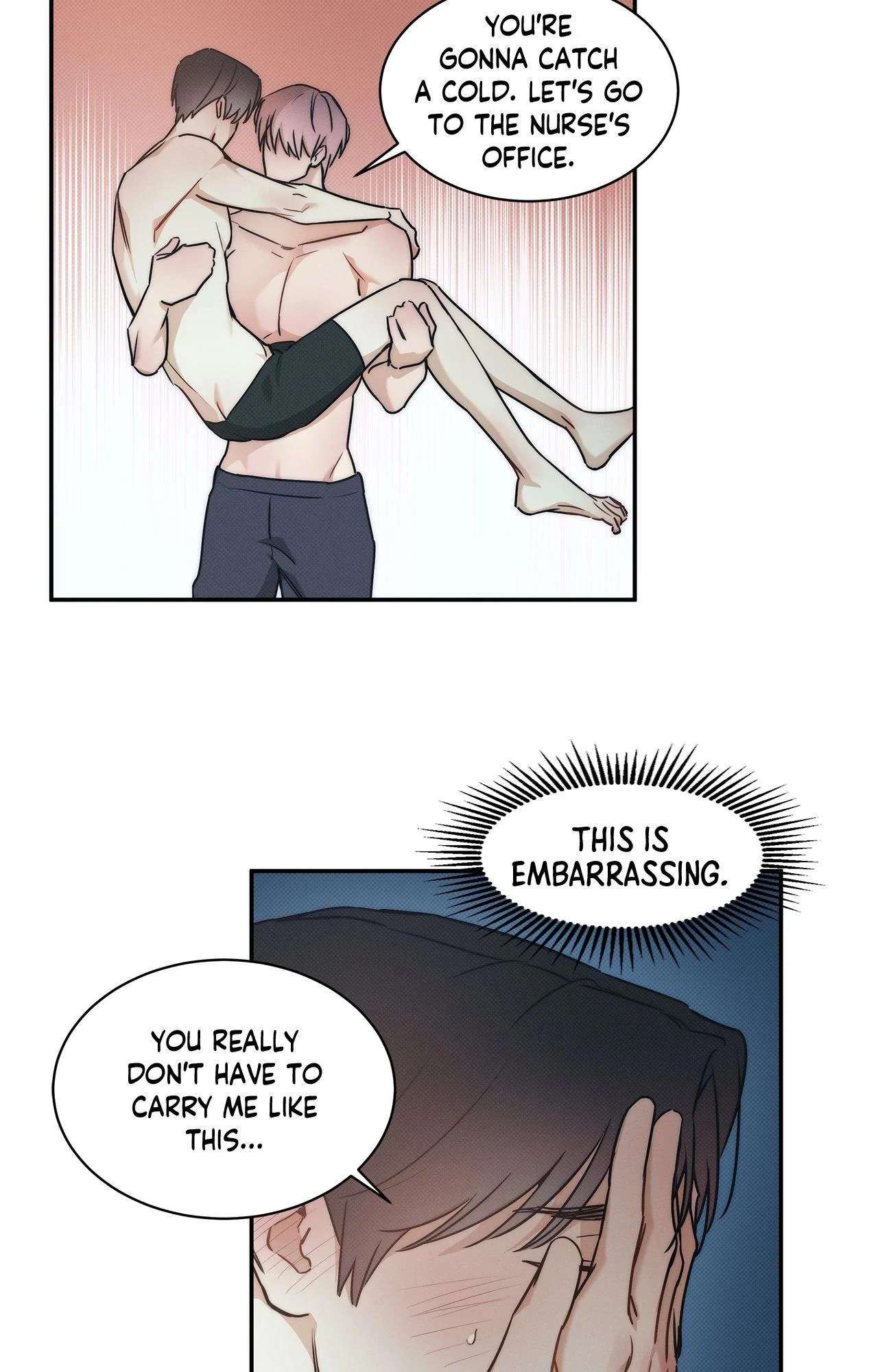 Read The Sea’s Nocturne chapter 10 image 25 on Lezhin