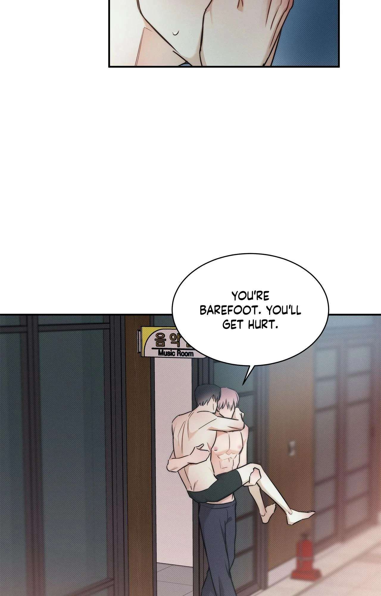 Read The Sea’s Nocturne chapter 10 image 26 on Lezhin