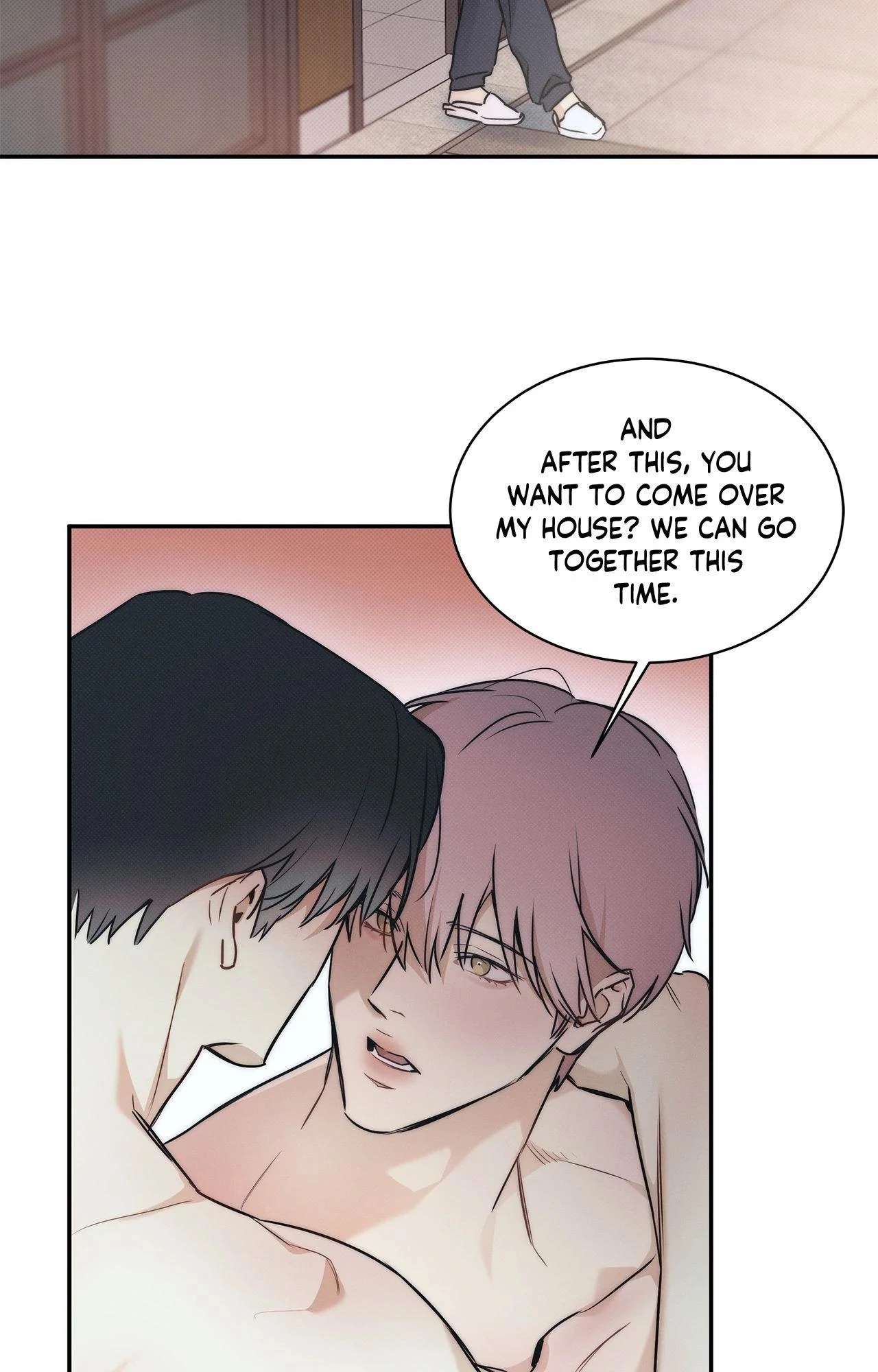 Read The Sea’s Nocturne chapter 10 image 27 on Lezhin