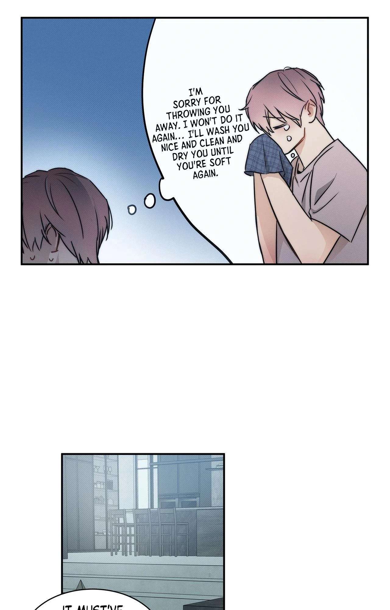 Read The Sea’s Nocturne chapter 10 image 34 on Lezhin