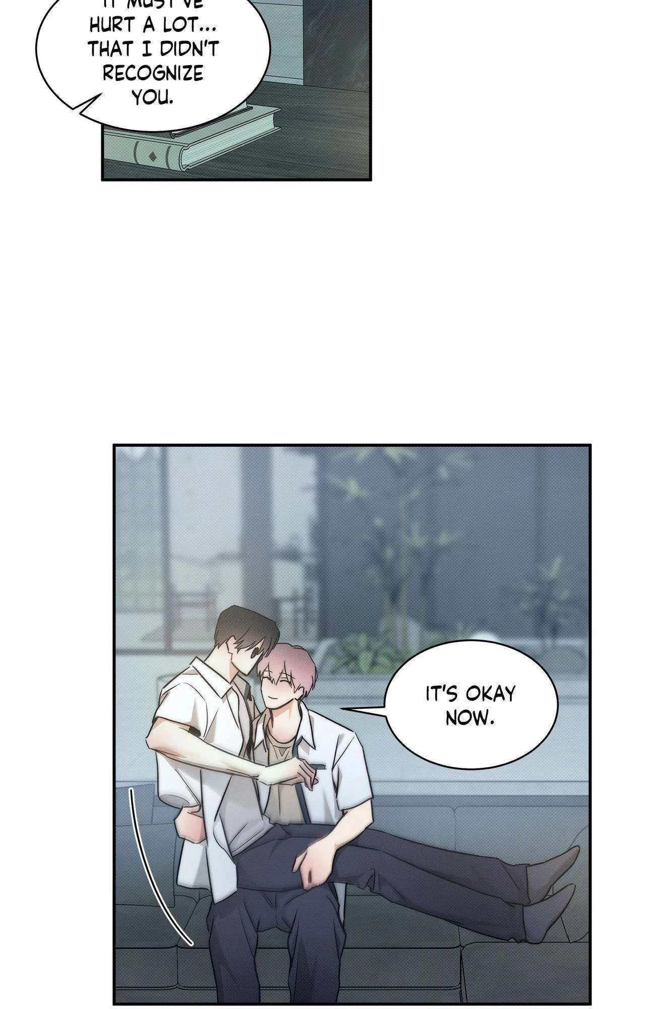 Read The Sea’s Nocturne chapter 10 image 35 on Lezhin