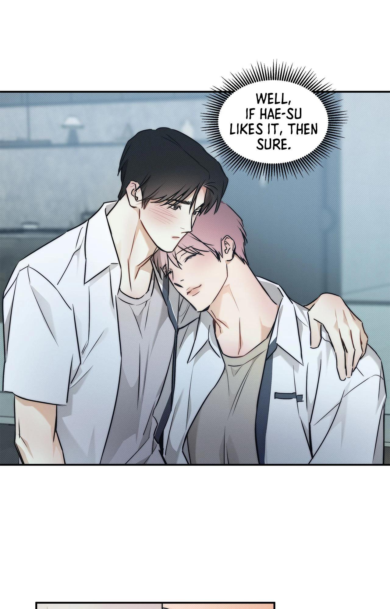 Read The Sea’s Nocturne chapter 10 image 38 on Lezhin