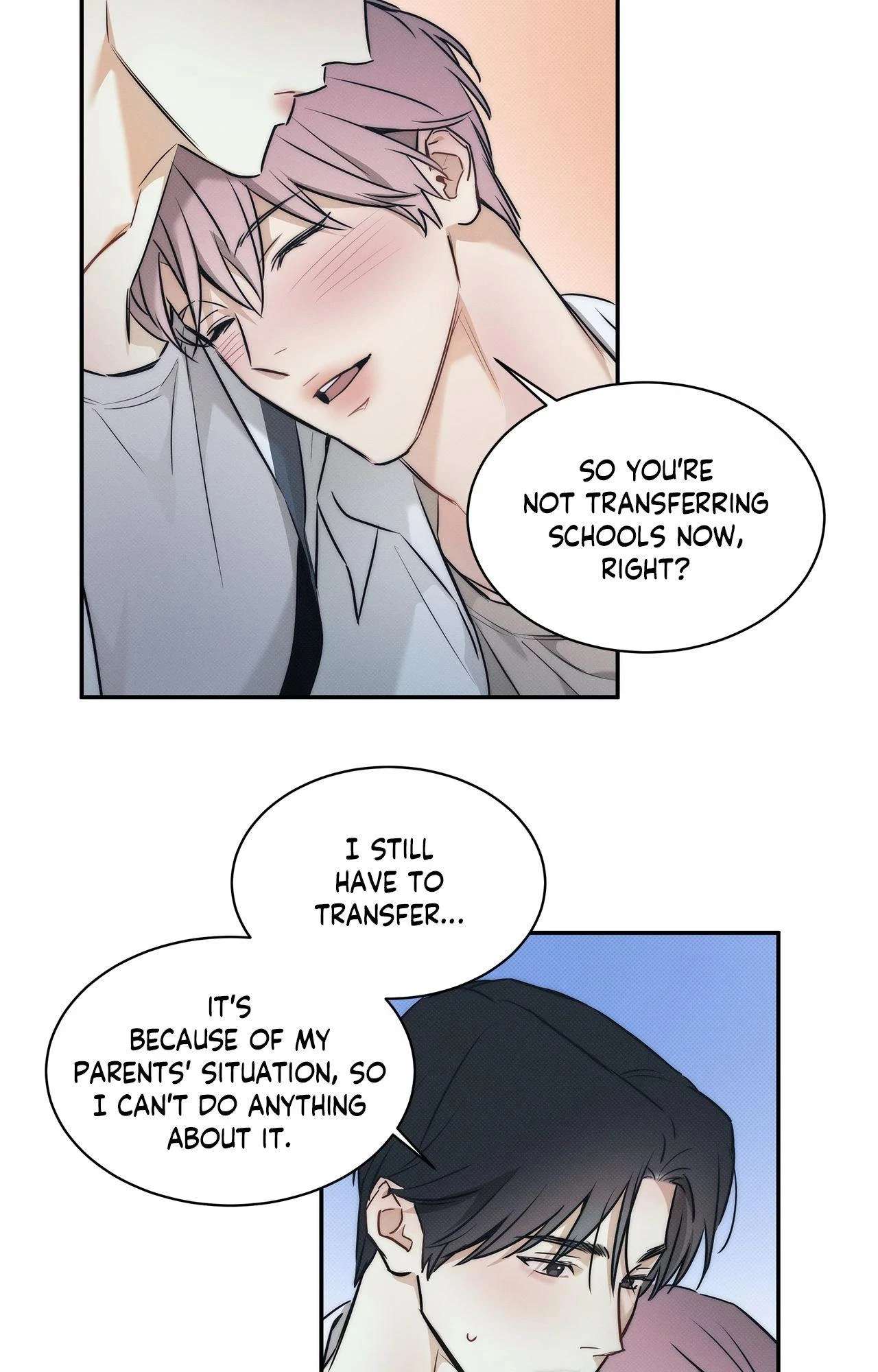 Read The Sea’s Nocturne chapter 10 image 39 on Lezhin