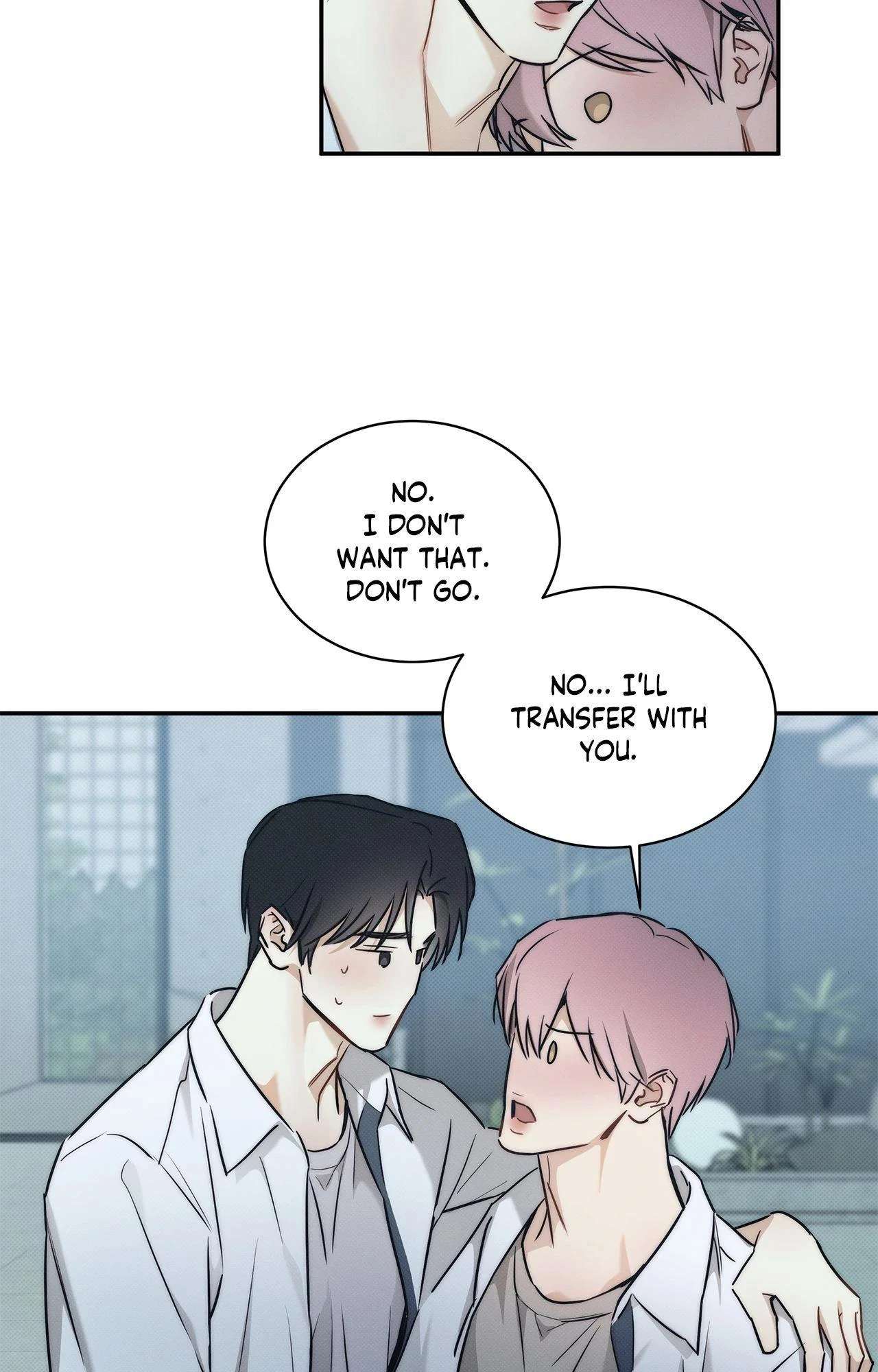 Read The Sea’s Nocturne chapter 10 image 40 on Lezhin