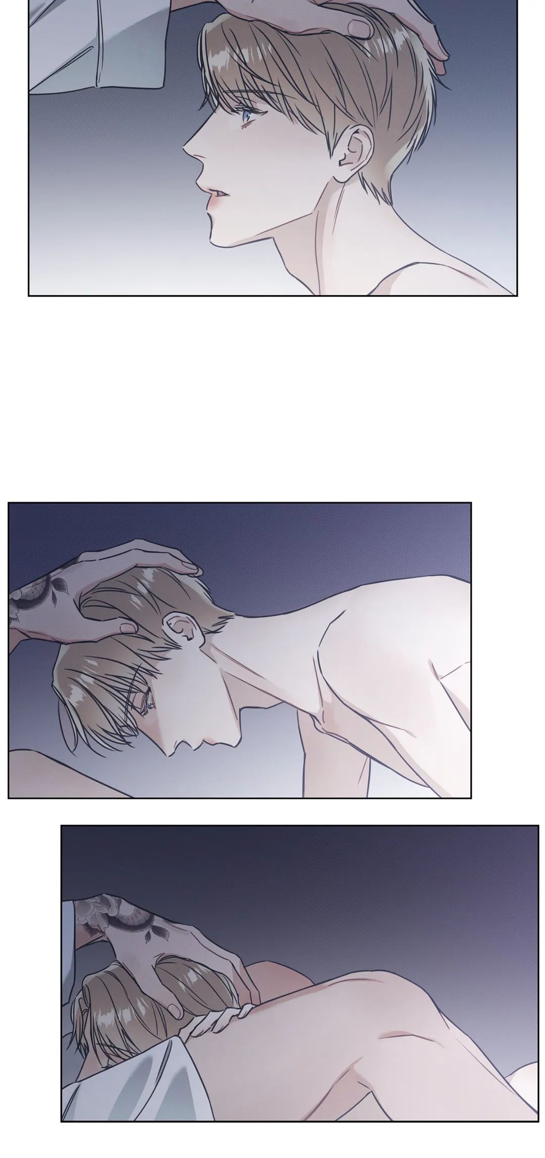 Read The Sea’s Nocturne chapter 11.1 image 11 on Lezhin