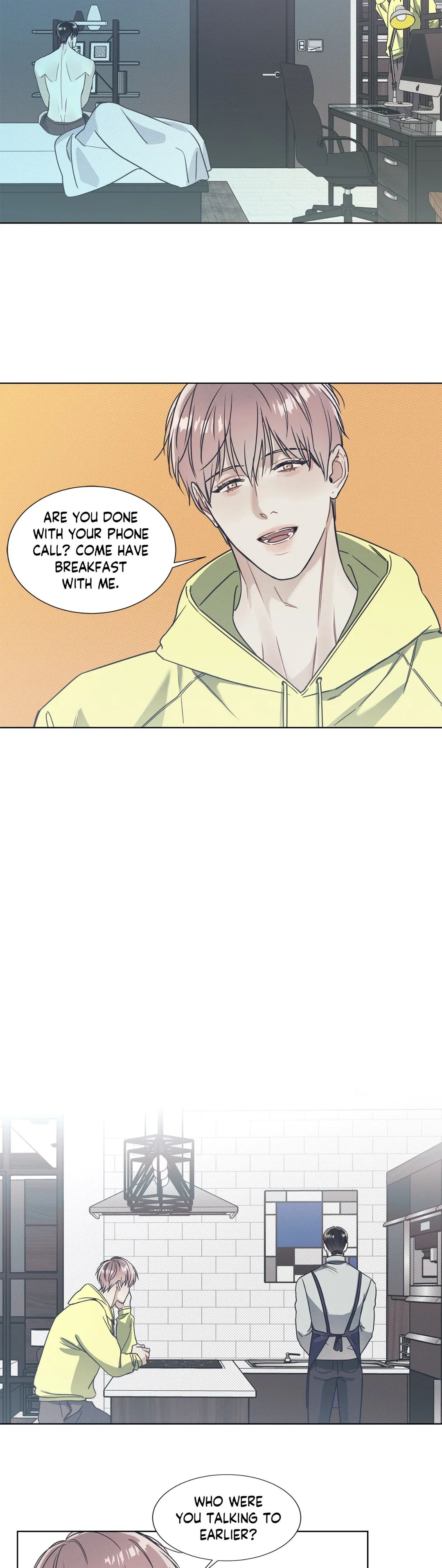 Read The Sea’s Nocturne chapter 11.1 image 13 on Lezhin