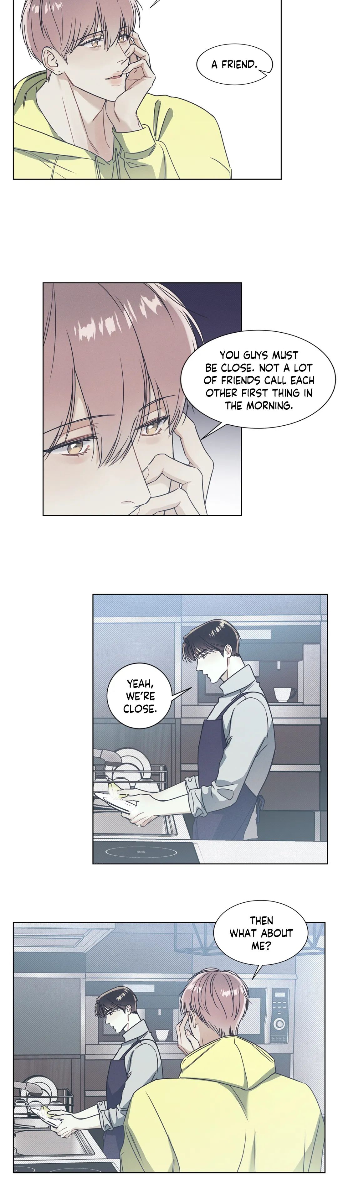 Read The Sea’s Nocturne chapter 11.1 image 14 on Lezhin