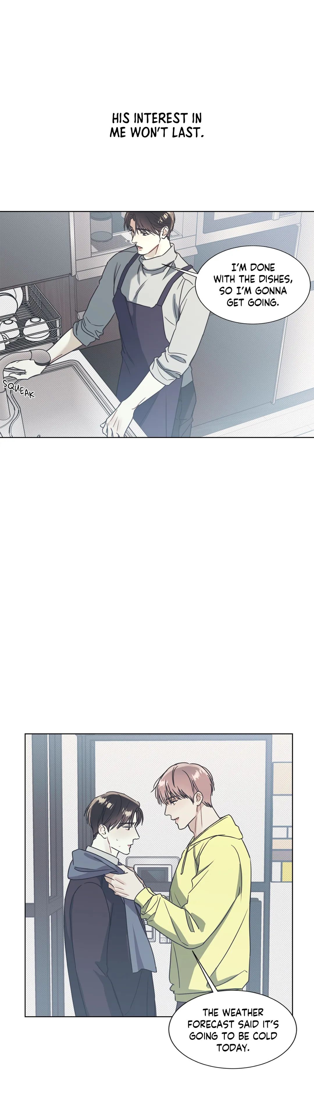 Read The Sea’s Nocturne chapter 11.1 image 16 on Lezhin
