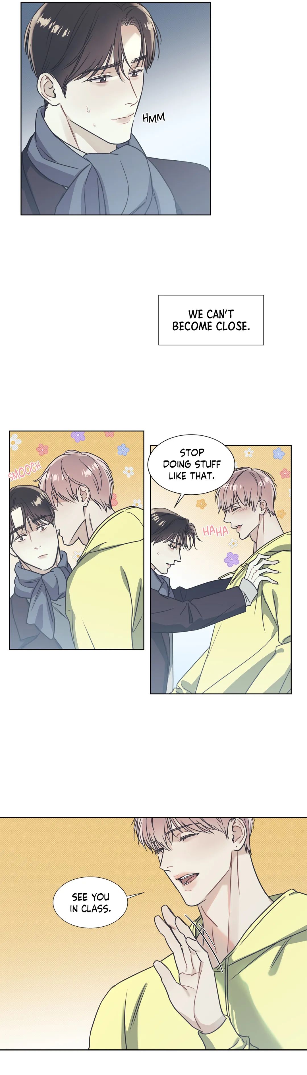 Read The Sea’s Nocturne chapter 11.1 image 17 on Lezhin