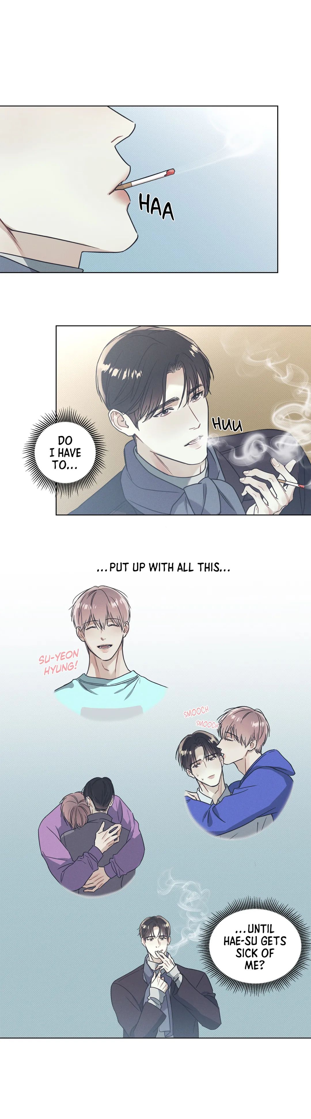 Read The Sea’s Nocturne chapter 11.1 image 19 on Lezhin