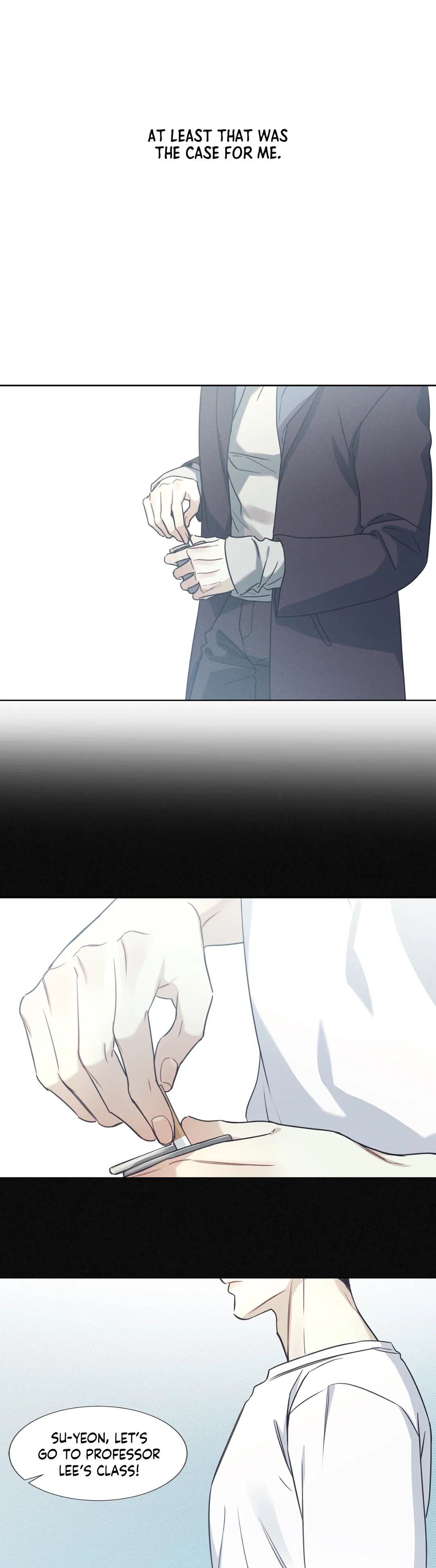Read The Sea’s Nocturne chapter 11.1 image 21 on Lezhin