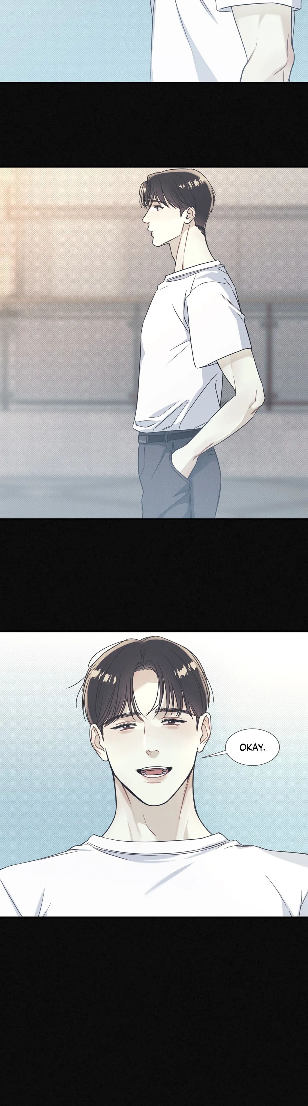 Read The Sea’s Nocturne chapter 11.1 image 22 on Lezhin