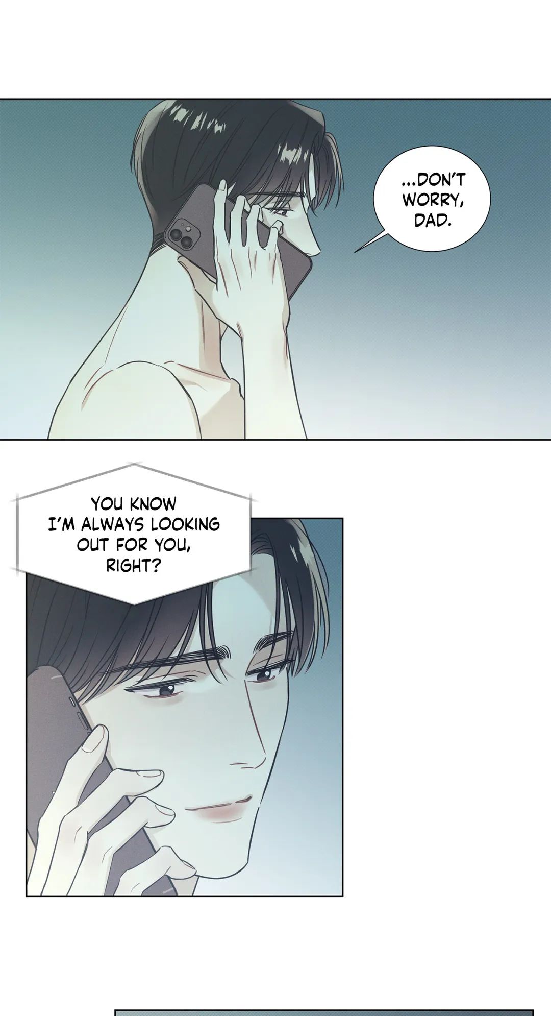 Read The Sea’s Nocturne chapter 11.1 image 6 on Lezhin