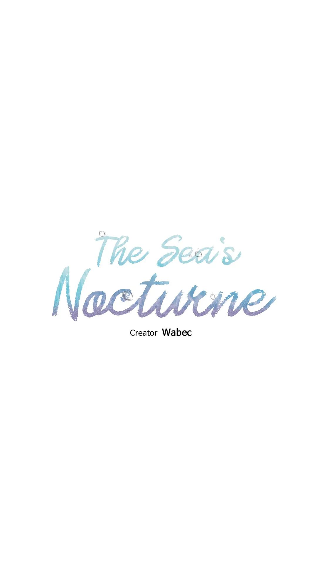 Read The Sea’s Nocturne chapter 11.1 image 8 on Lezhin