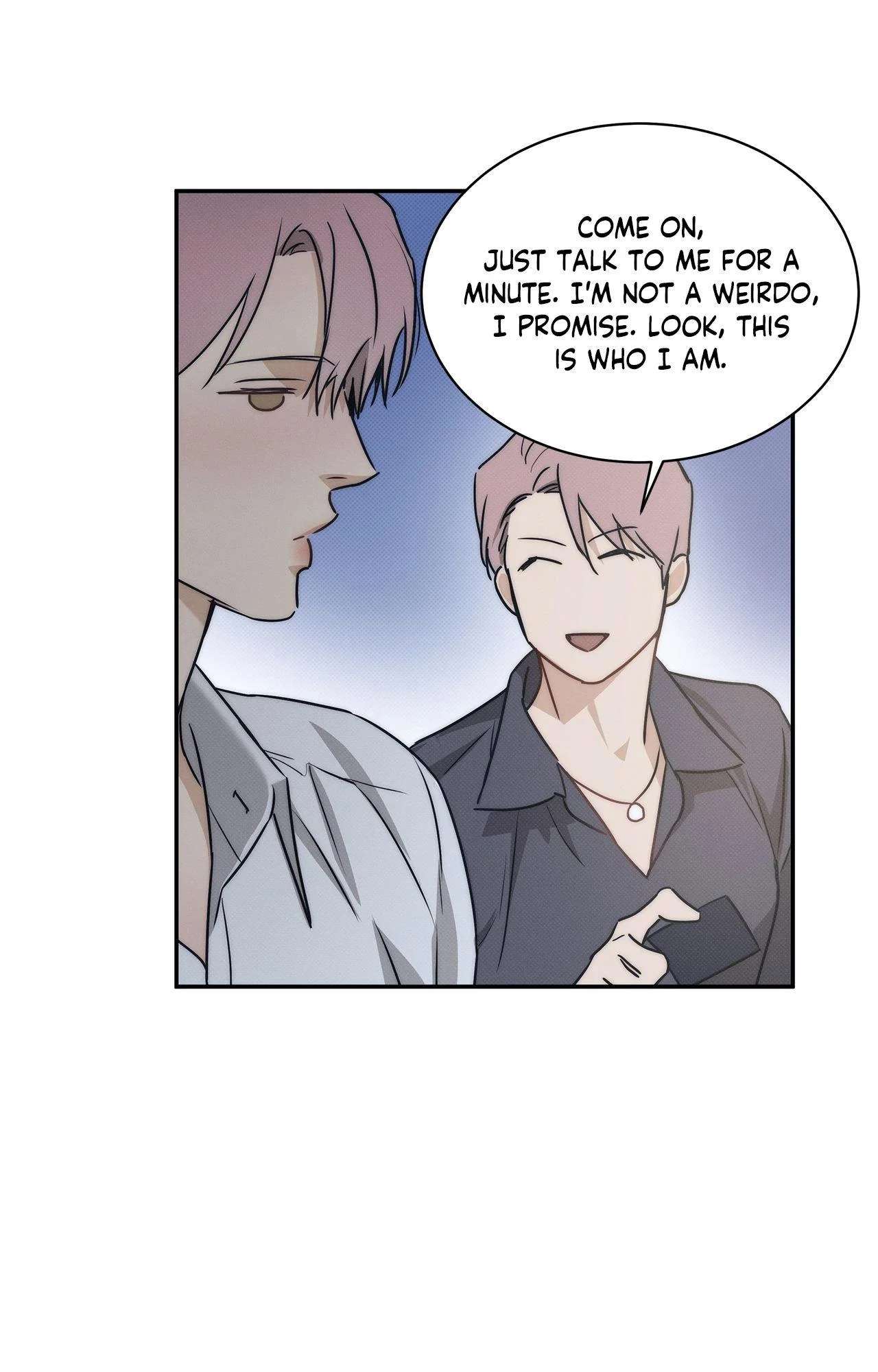 Read The Sea’s Nocturne chapter 11 image 10 on Lezhin