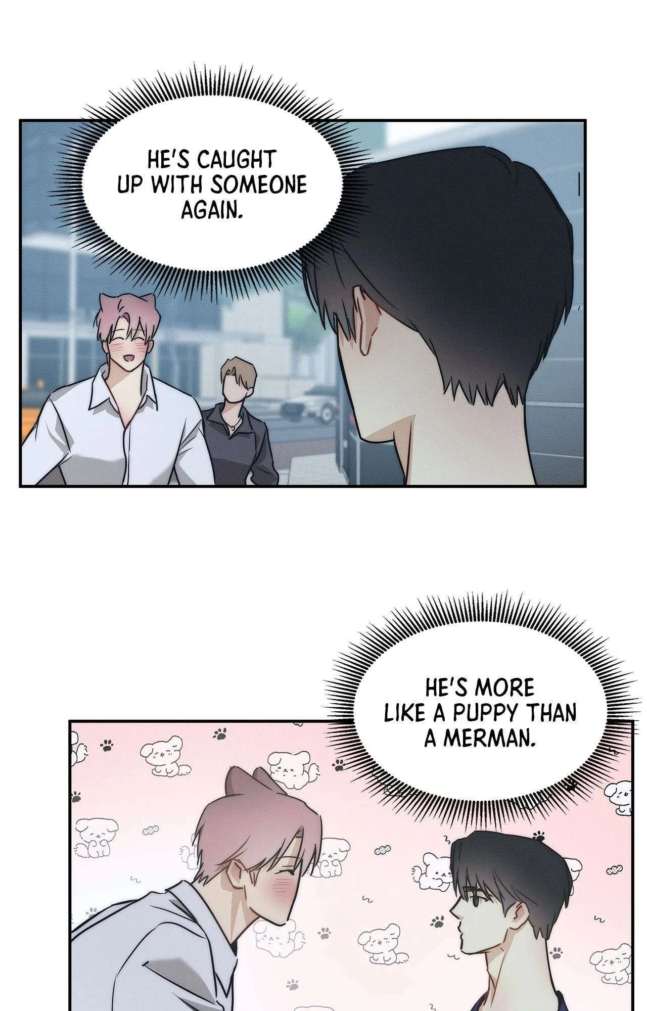 Read The Sea’s Nocturne chapter 11 image 13 on Lezhin