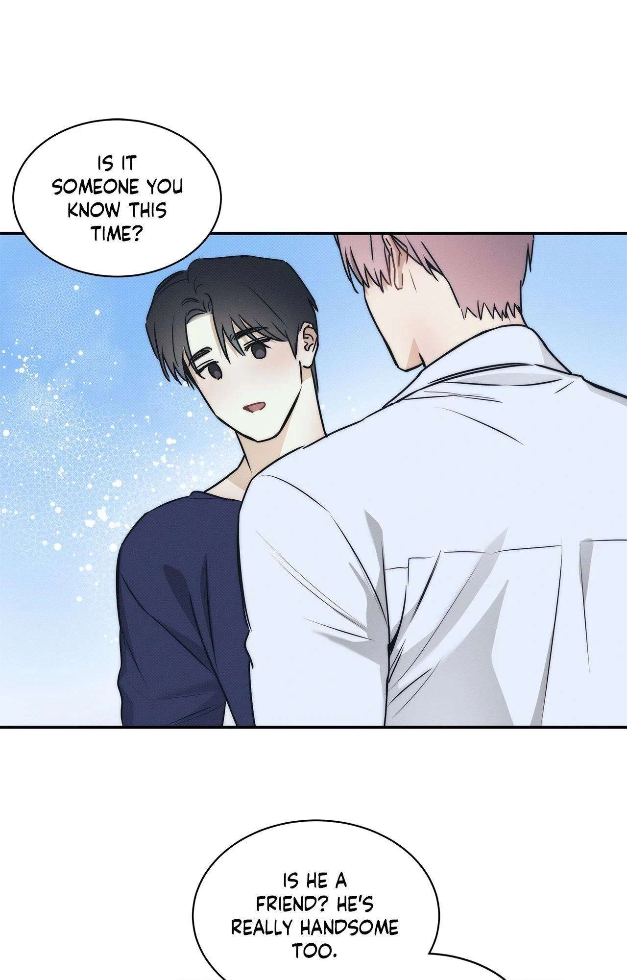 Read The Sea’s Nocturne chapter 11 image 15 on Lezhin