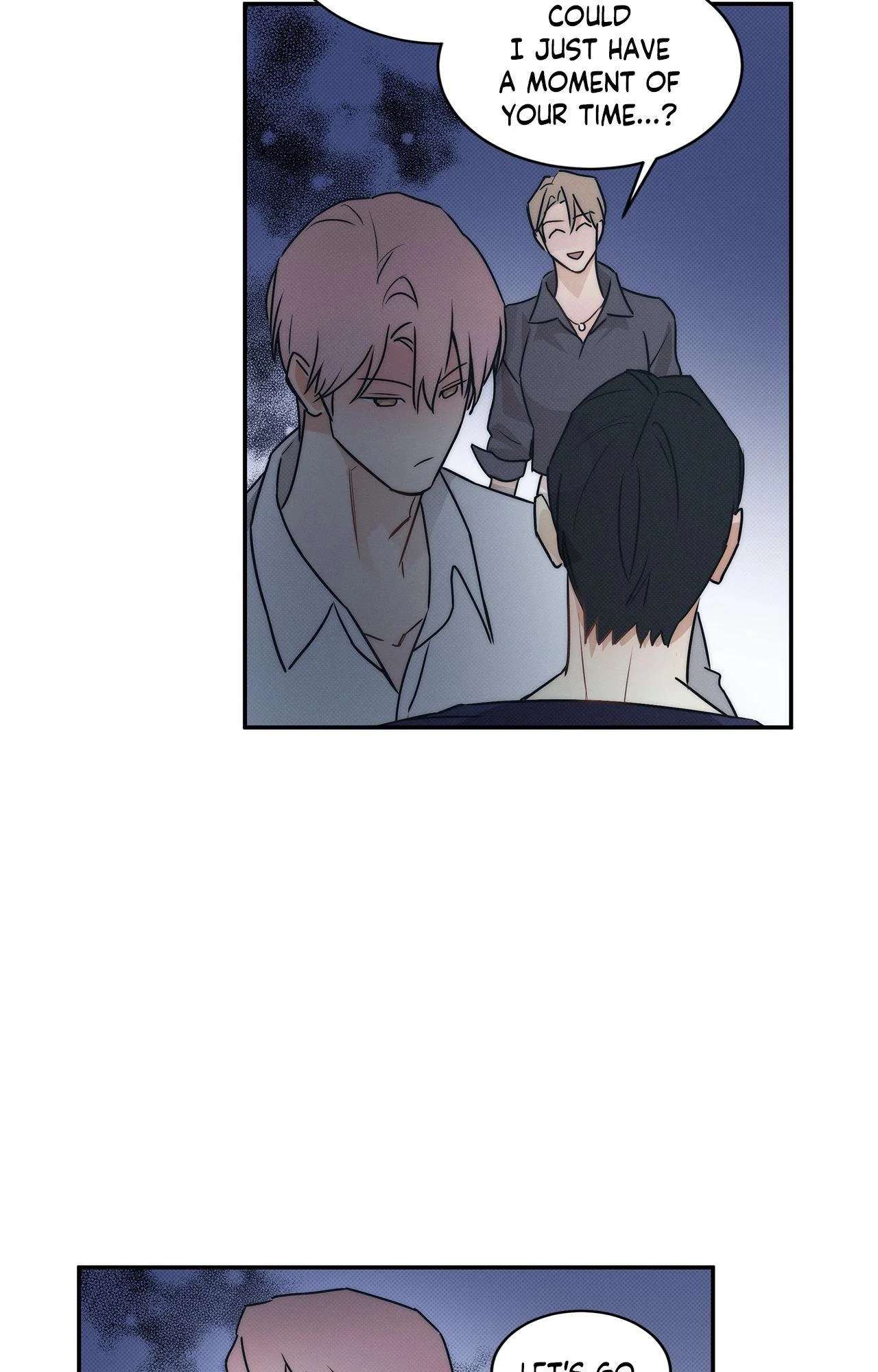 Read The Sea’s Nocturne chapter 11 image 16 on Lezhin