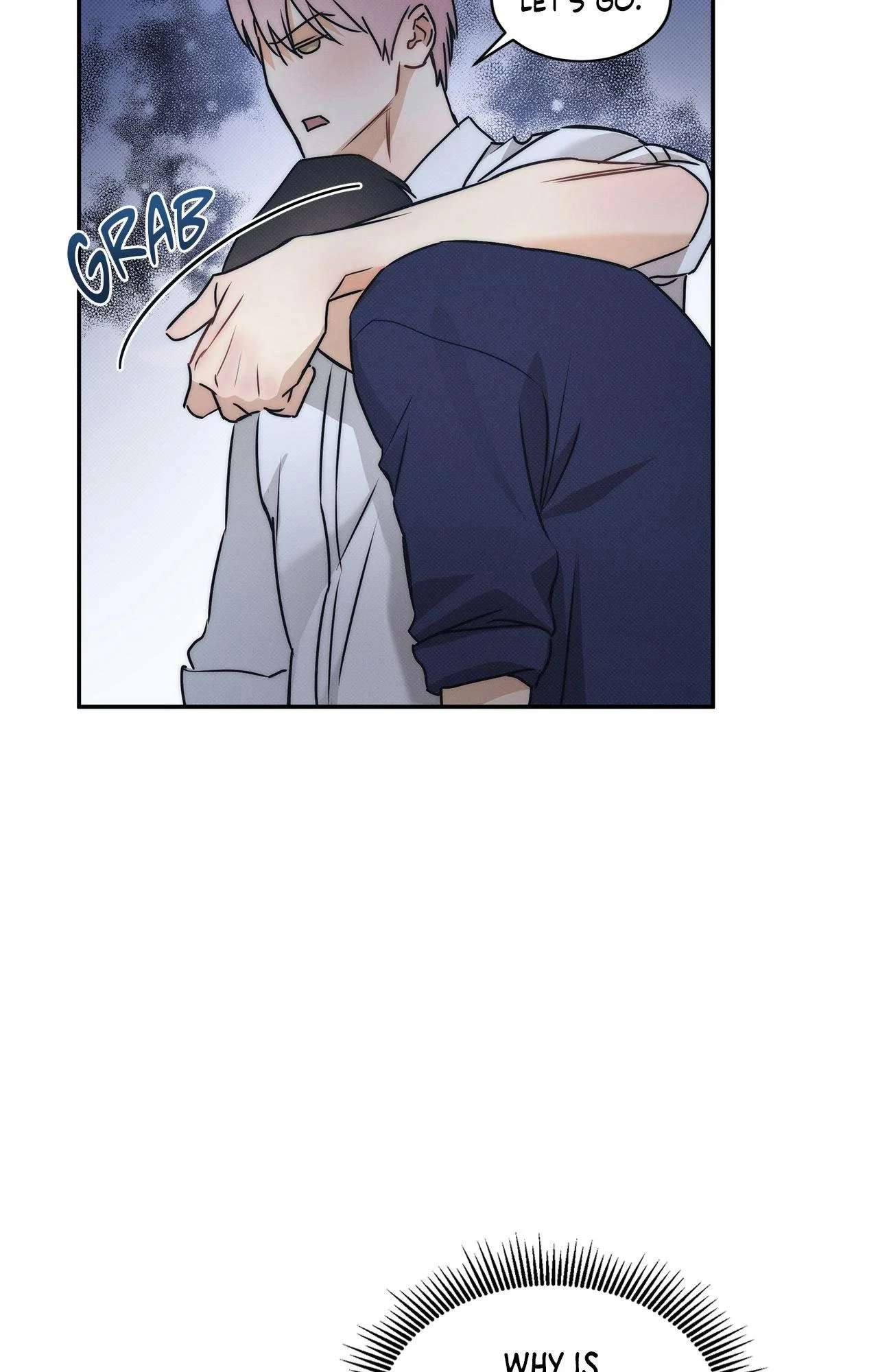 Read The Sea’s Nocturne chapter 11 image 17 on Lezhin