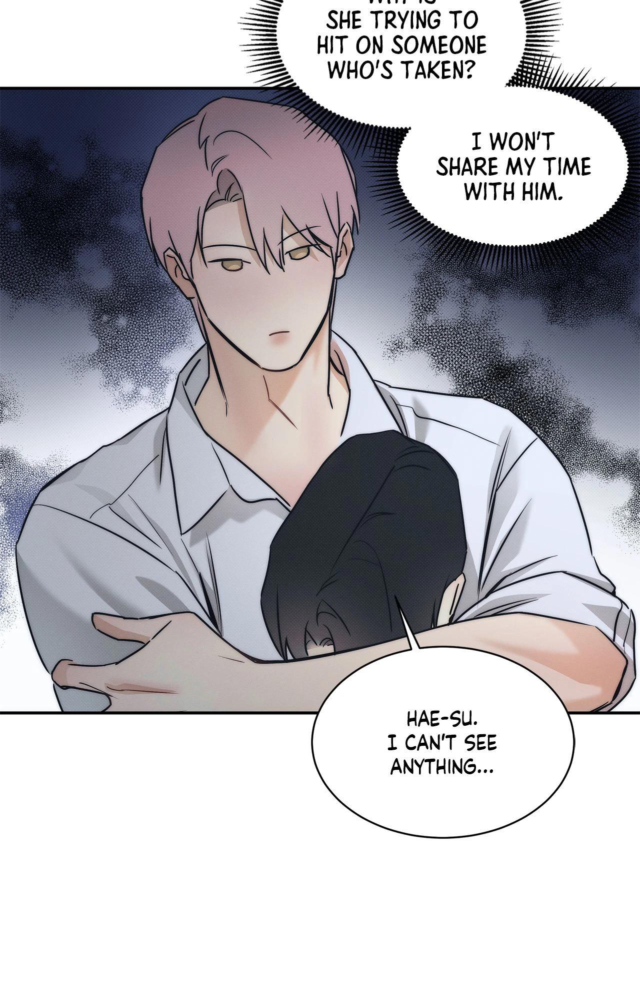 Read The Sea’s Nocturne chapter 11 image 18 on Lezhin