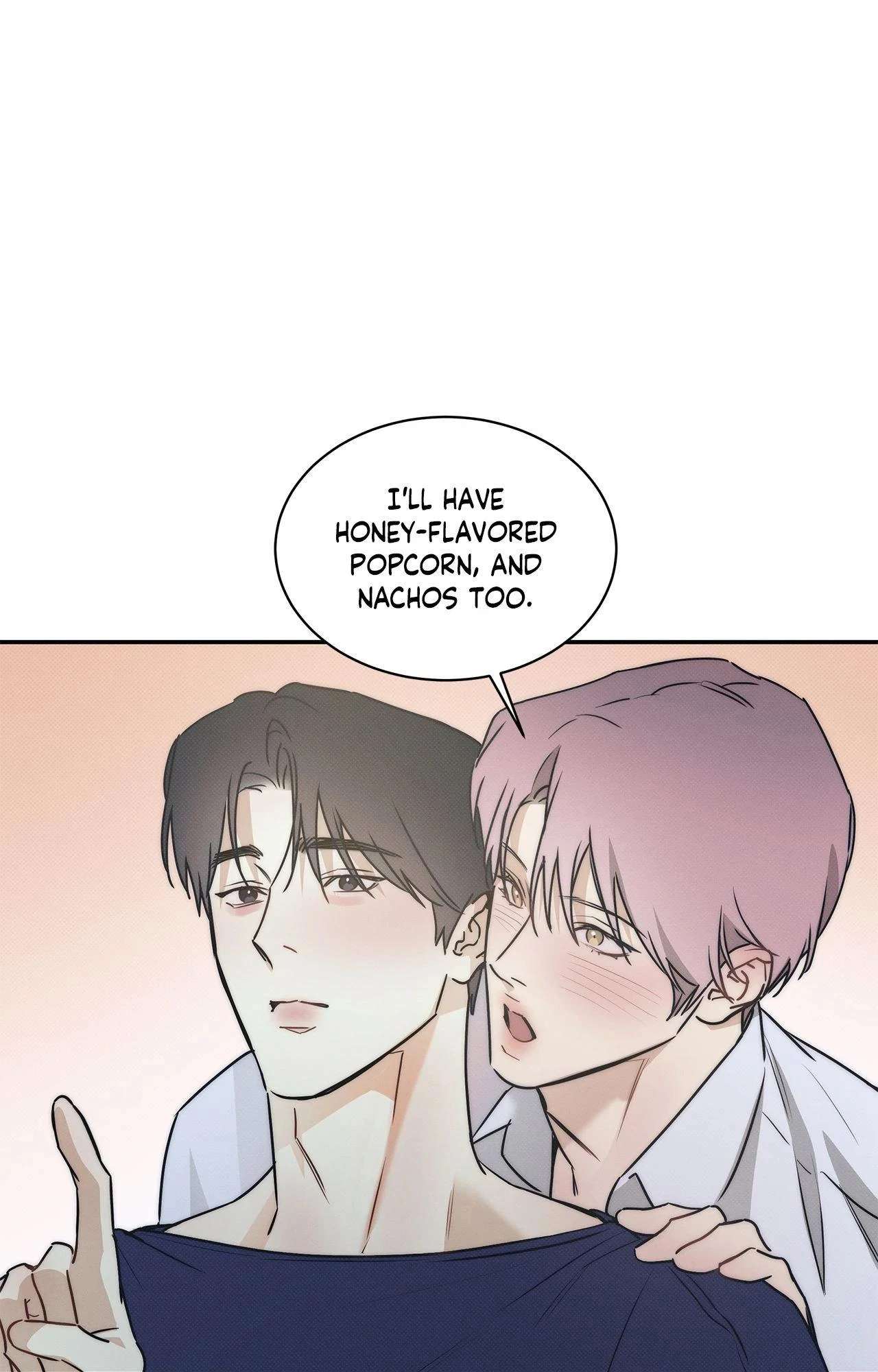 Read The Sea’s Nocturne chapter 11 image 20 on Lezhin