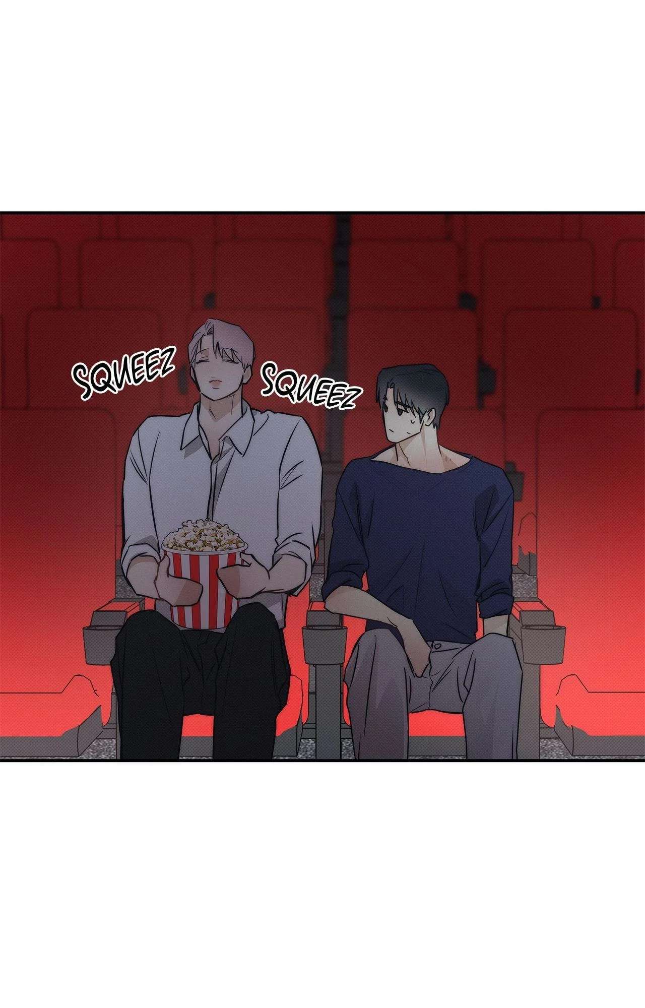 Read The Sea’s Nocturne chapter 11 image 23 on Lezhin