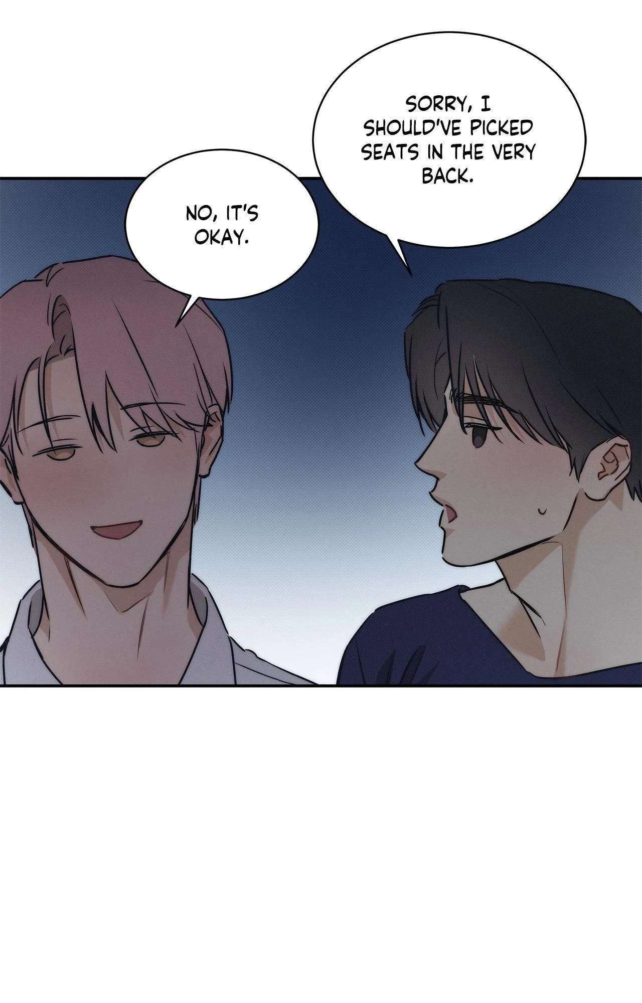 Read The Sea’s Nocturne chapter 11 image 24 on Lezhin