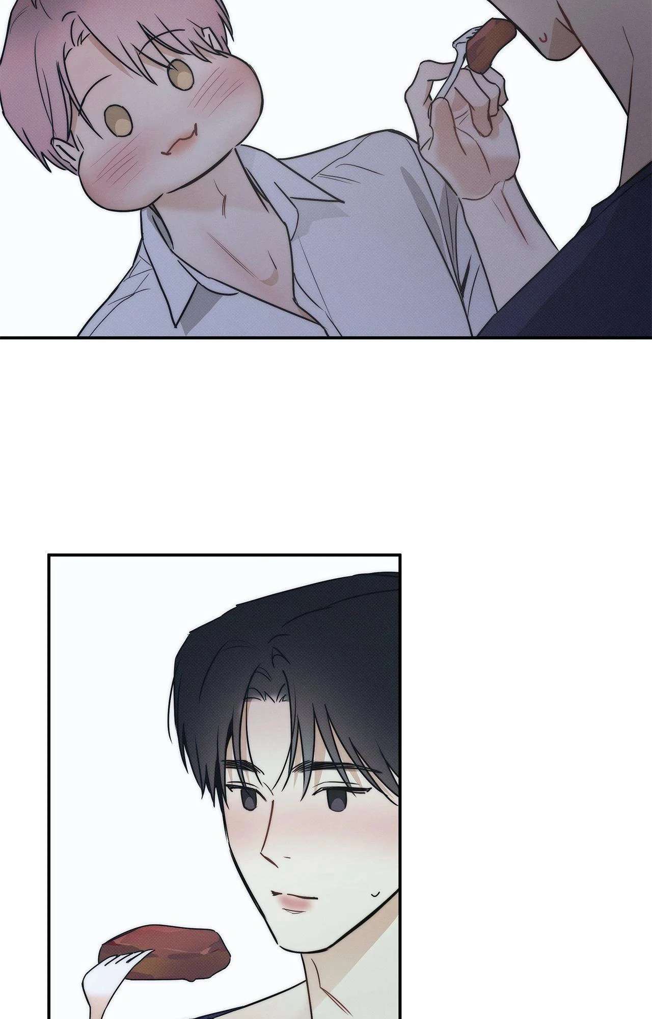 Read The Sea’s Nocturne chapter 11 image 34 on Lezhin