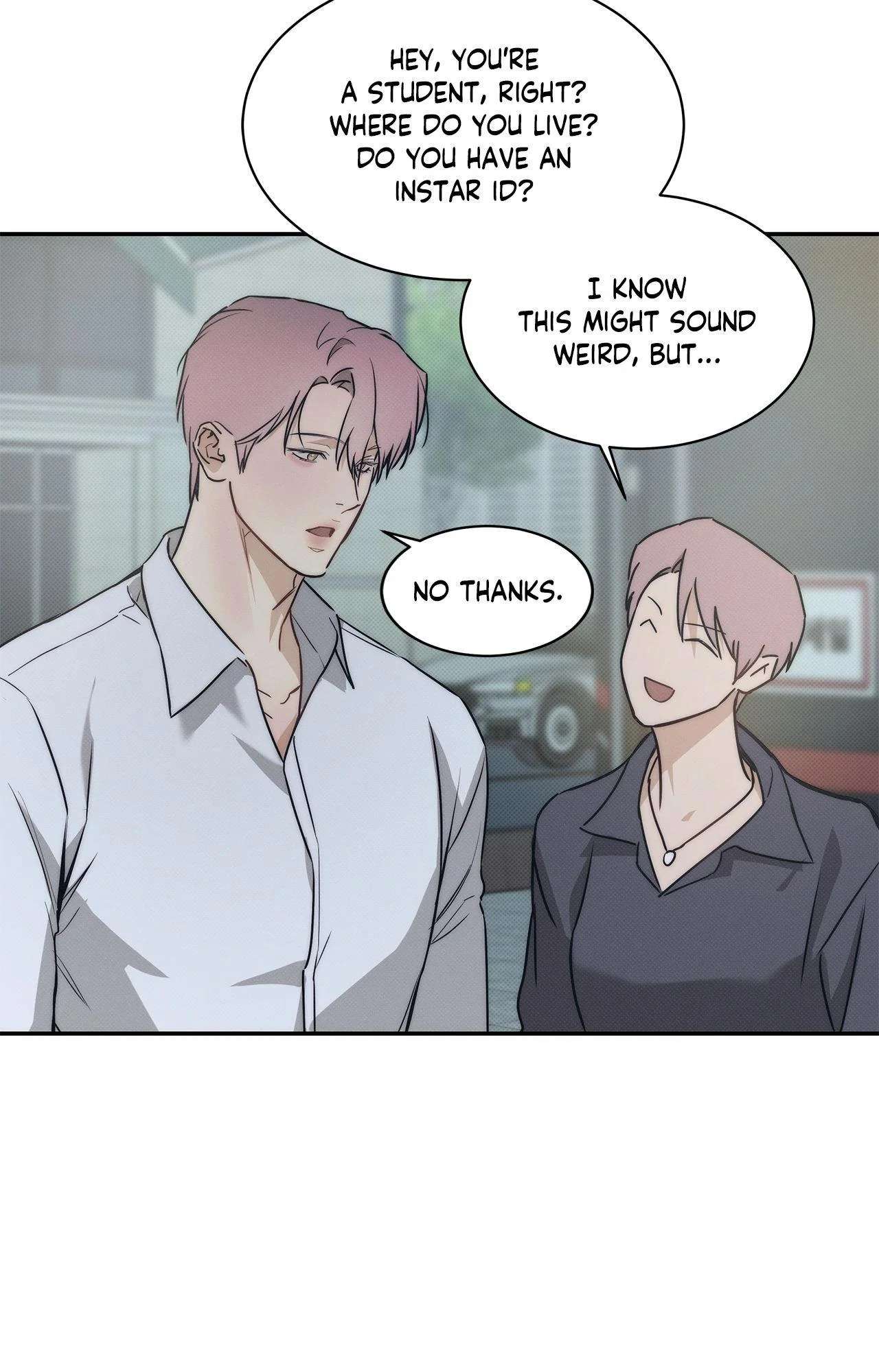 Read The Sea’s Nocturne chapter 11 image 9 on Lezhin