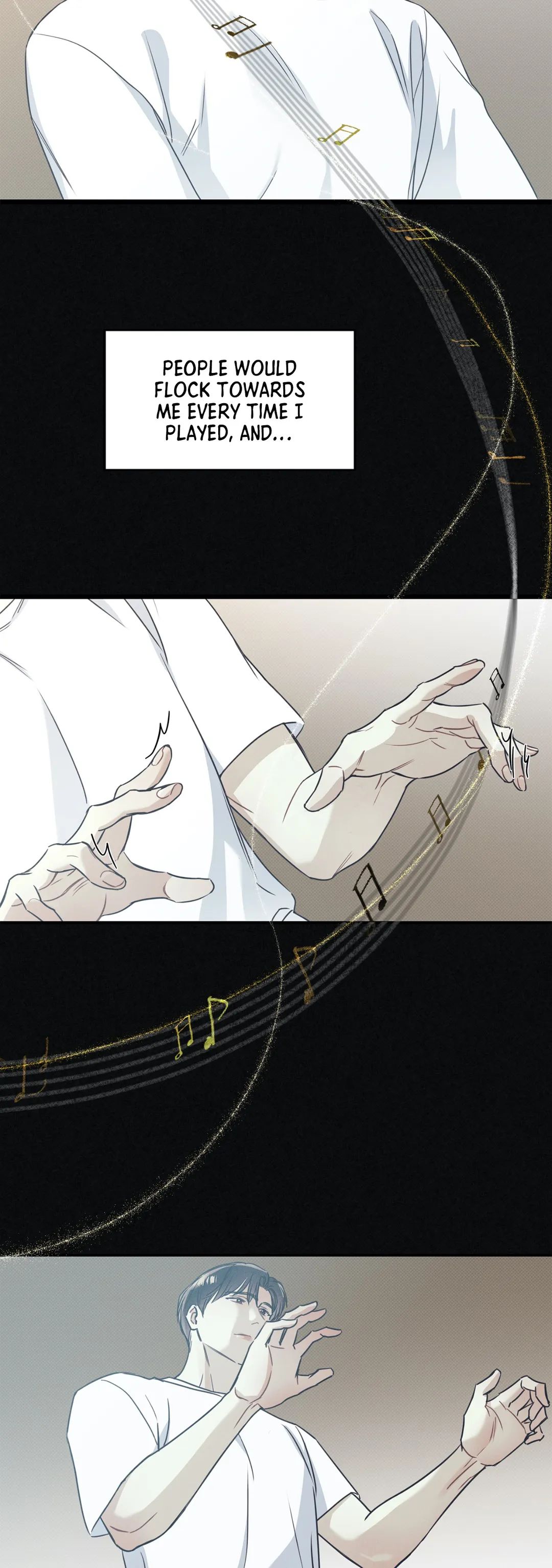 Read The Sea’s Nocturne chapter 12.1 image 1 on Lezhin