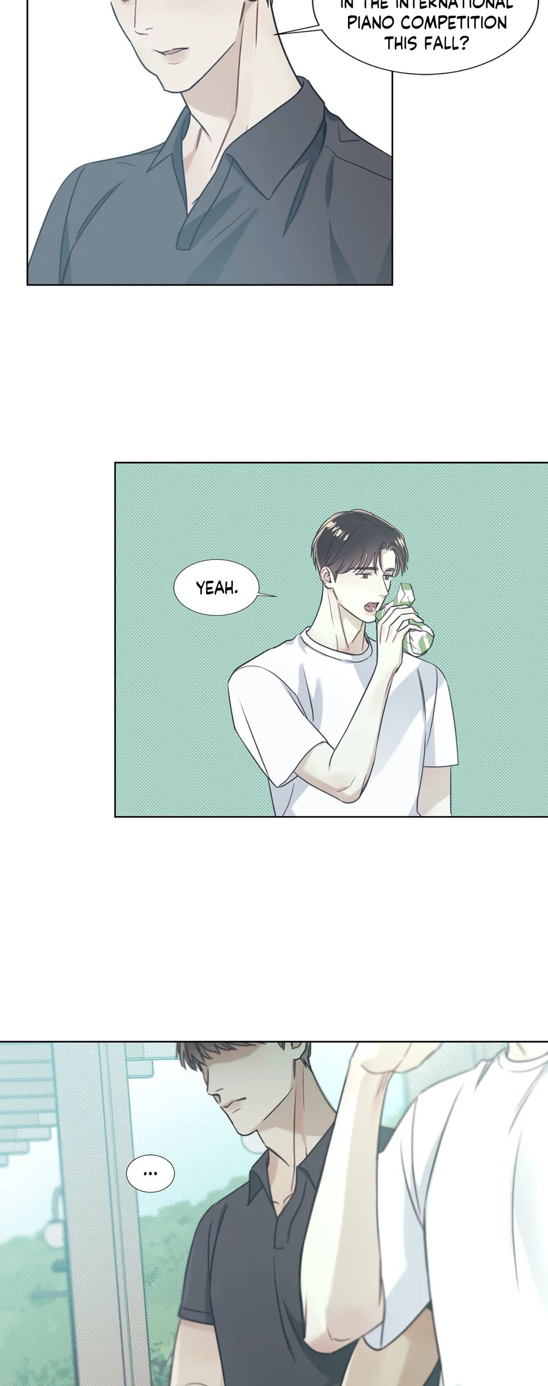 Read The Sea’s Nocturne chapter 12.1 image 10 on Lezhin