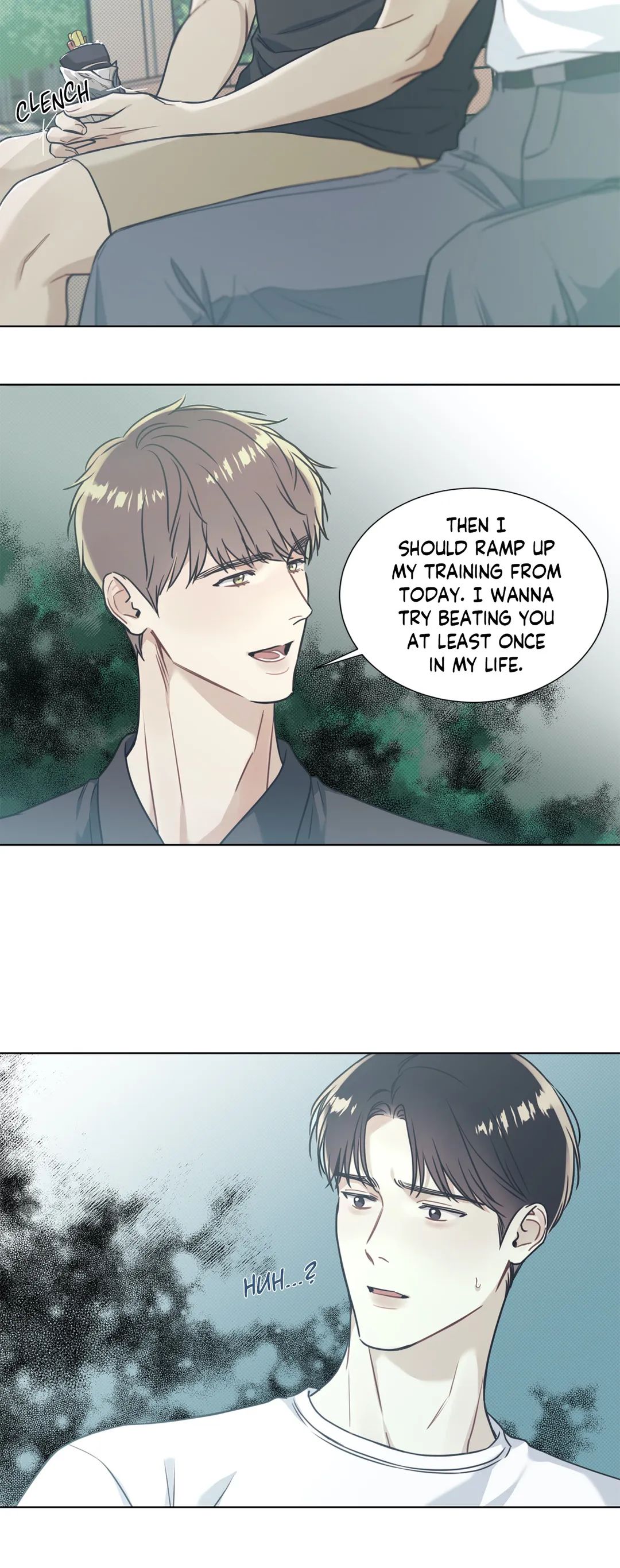 Read The Sea’s Nocturne chapter 12.1 image 11 on Lezhin