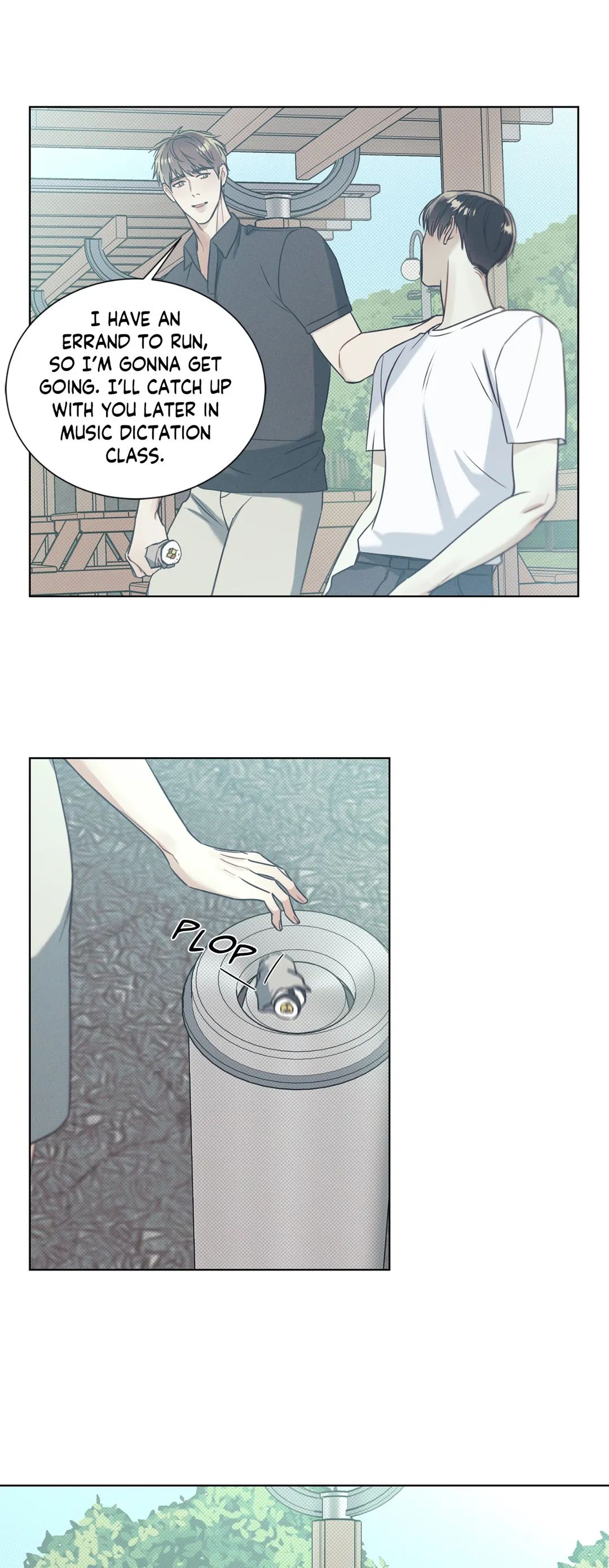 Read The Sea’s Nocturne chapter 12.1 image 12 on Lezhin