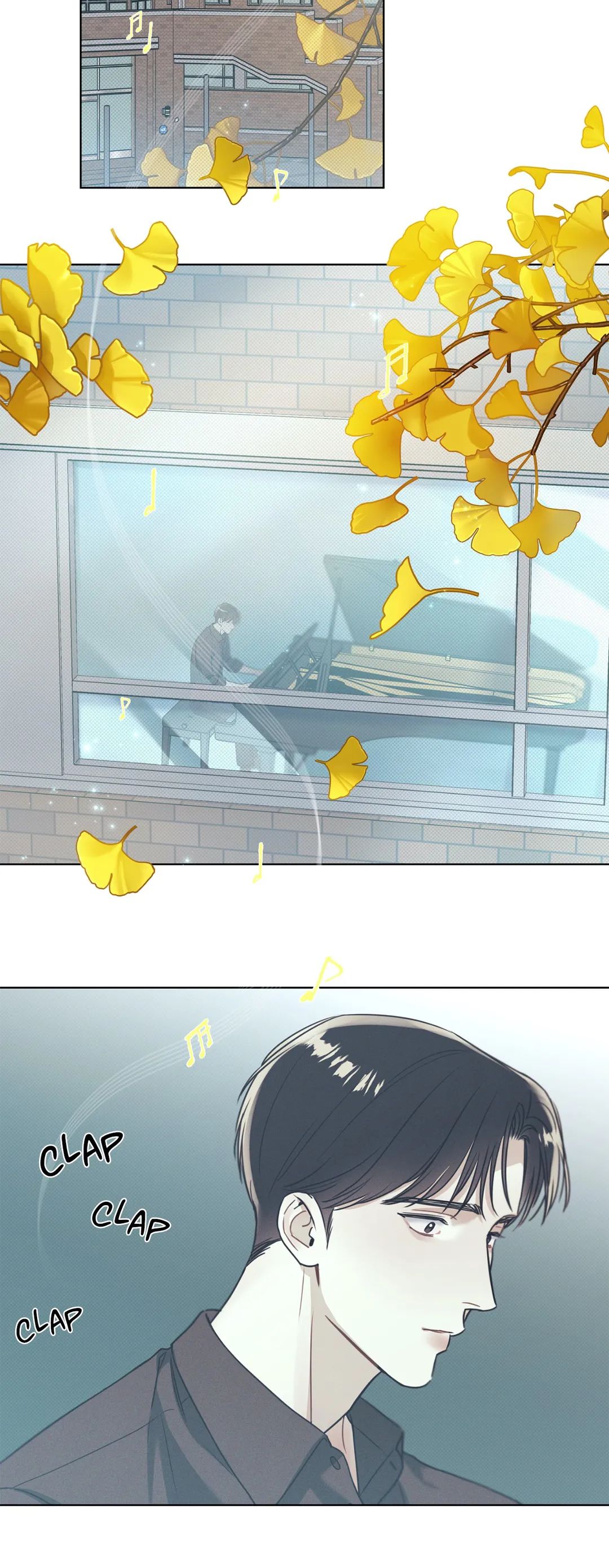 Read The Sea’s Nocturne chapter 12.1 image 14 on Lezhin