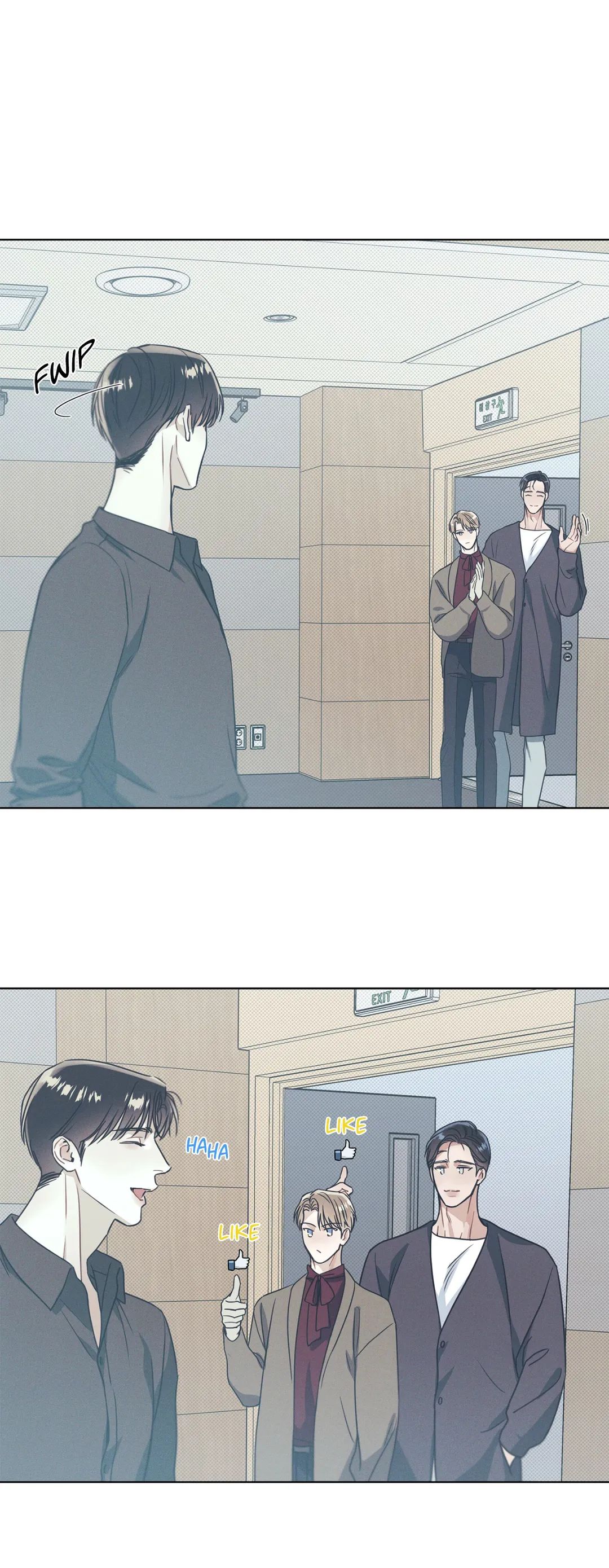 Read The Sea’s Nocturne chapter 12.1 image 15 on Lezhin