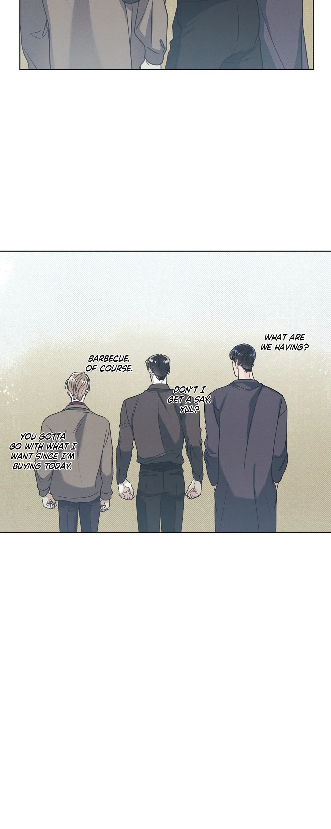 Read The Sea’s Nocturne chapter 12.1 image 19 on Lezhin