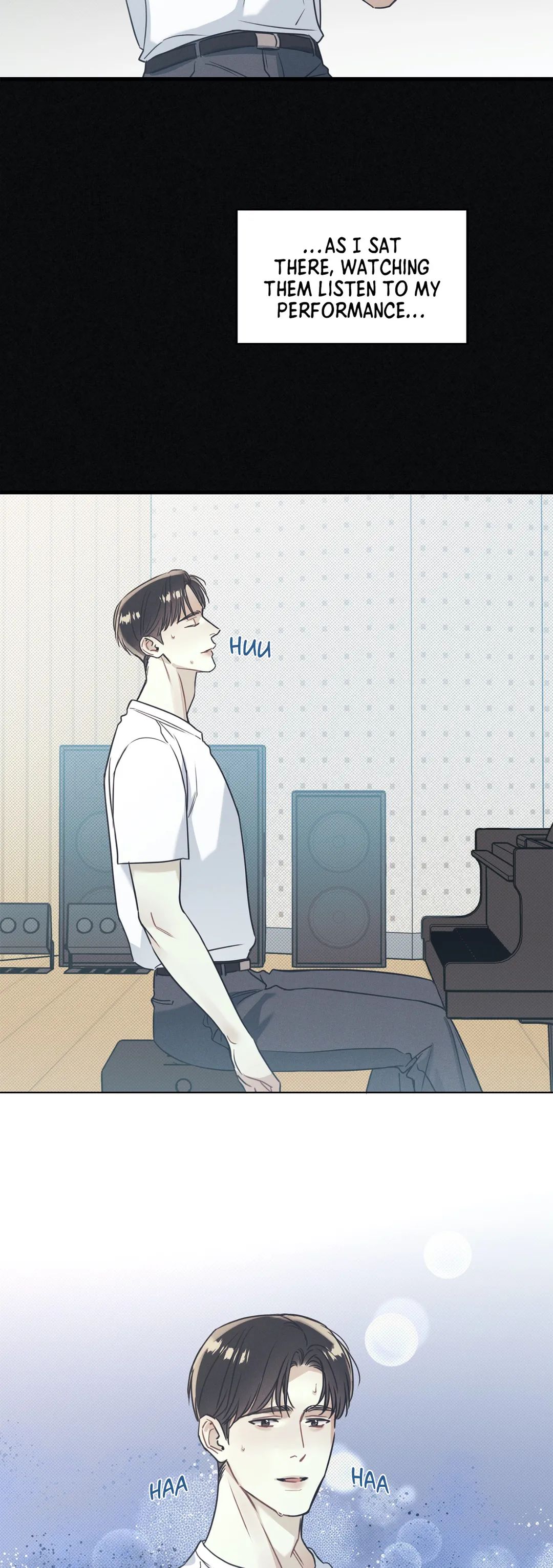 Read The Sea’s Nocturne chapter 12.1 image 2 on Lezhin