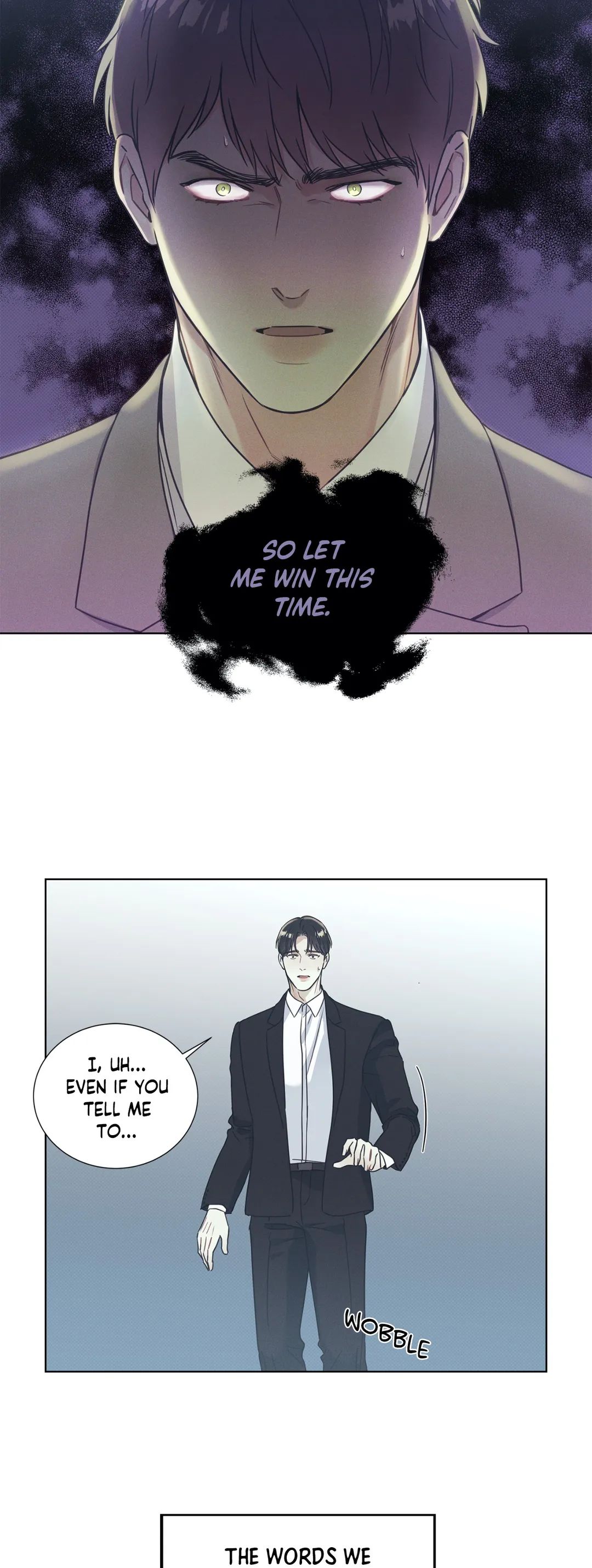 Read The Sea’s Nocturne chapter 12.1 image 26 on Lezhin
