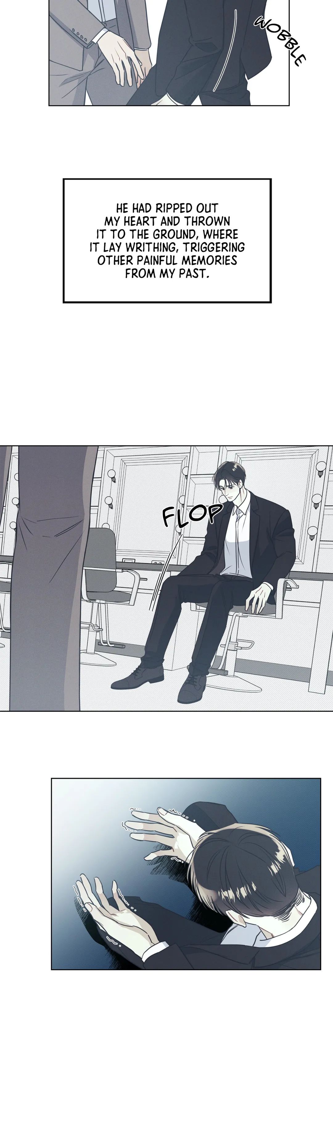 Read The Sea’s Nocturne chapter 12.1 image 29 on Lezhin