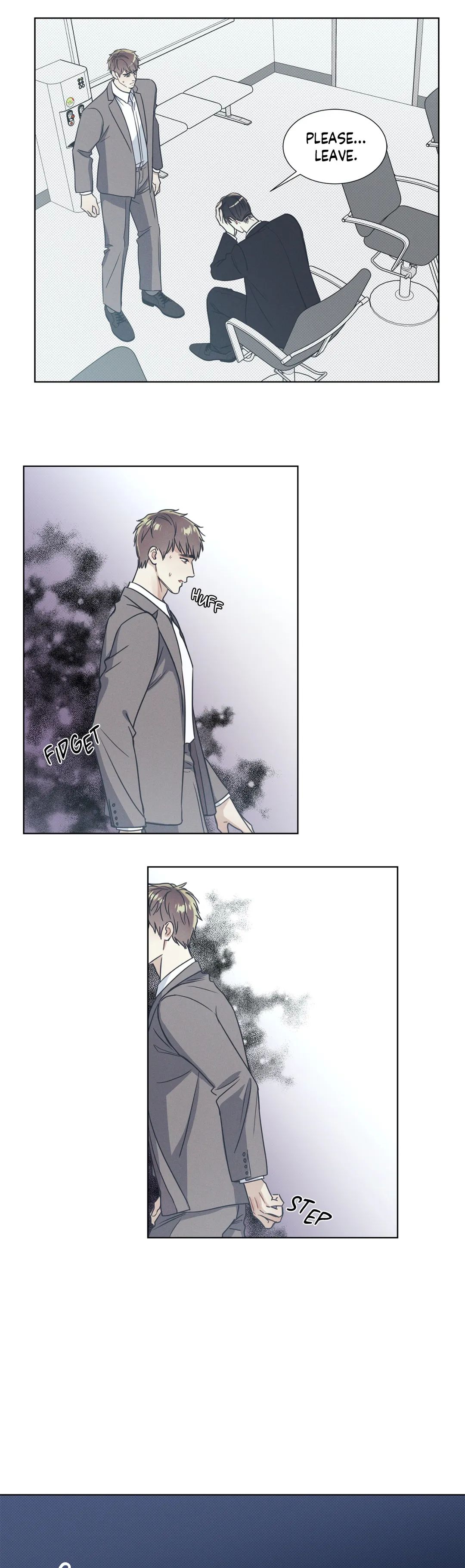 Read The Sea’s Nocturne chapter 12.1 image 30 on Lezhin