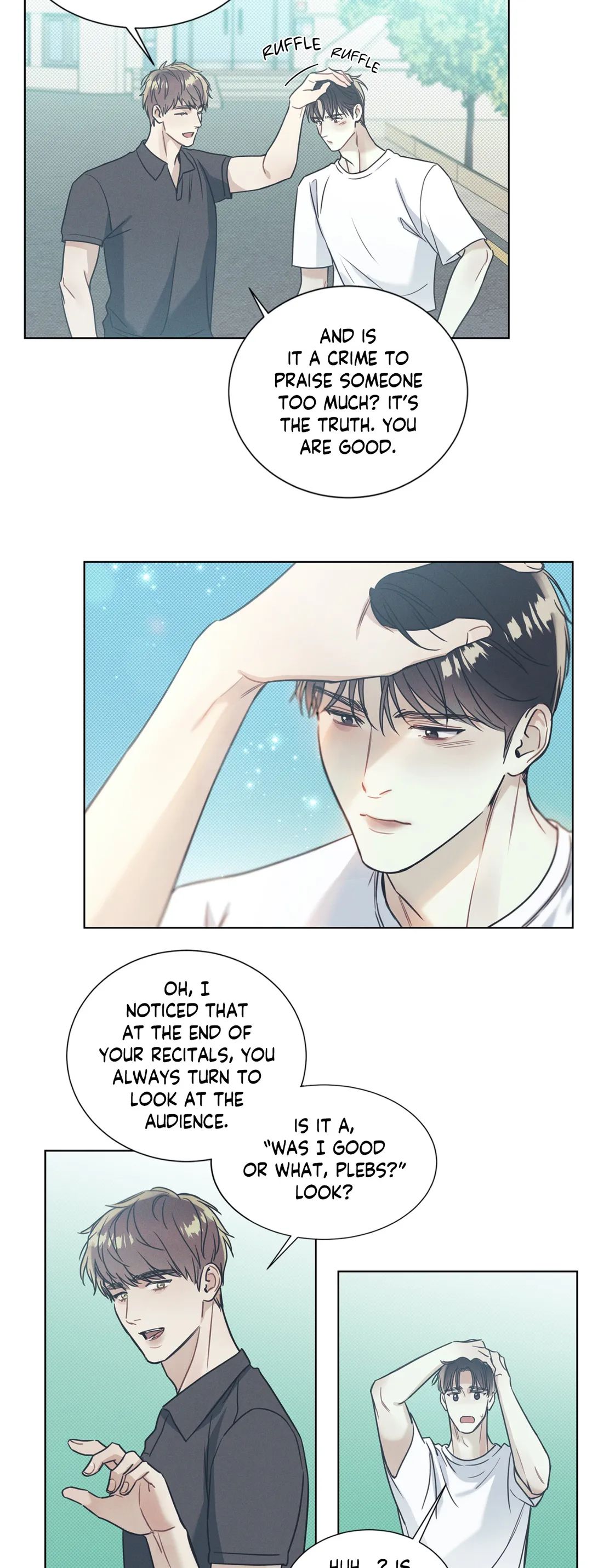 Read The Sea’s Nocturne chapter 12.1 image 5 on Lezhin