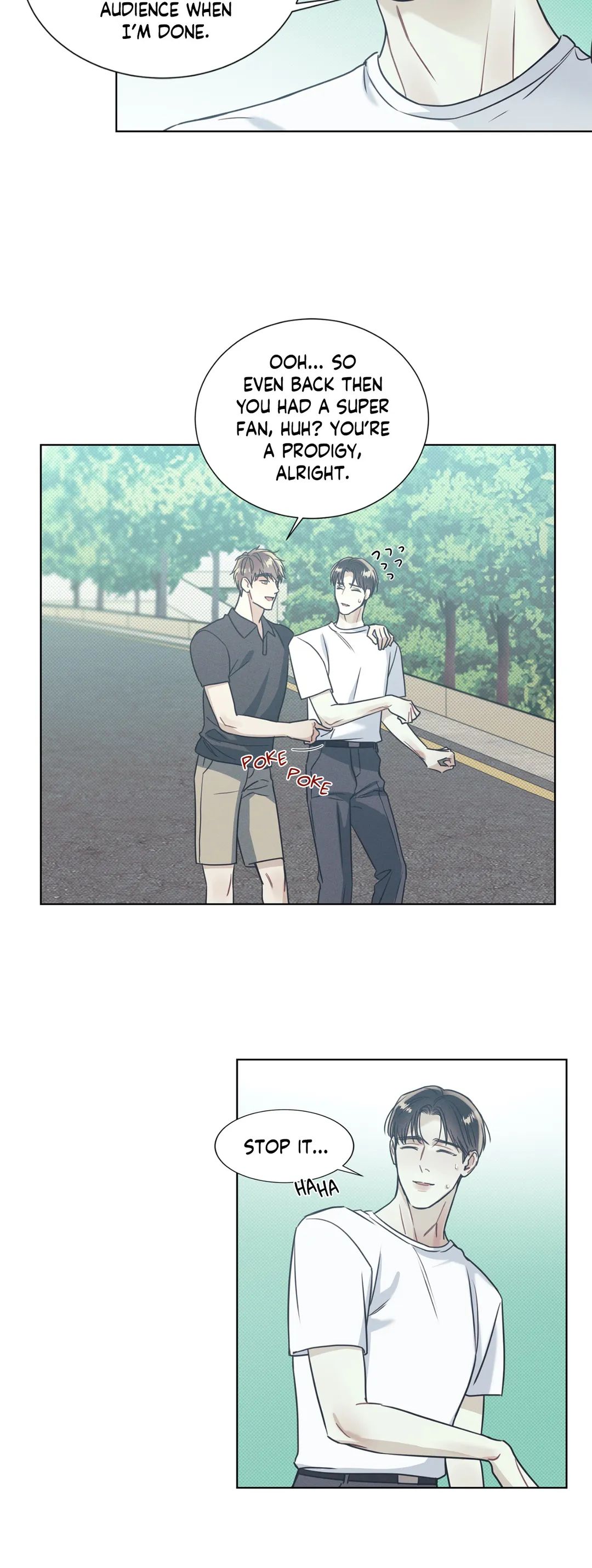 Read The Sea’s Nocturne chapter 12.1 image 7 on Lezhin