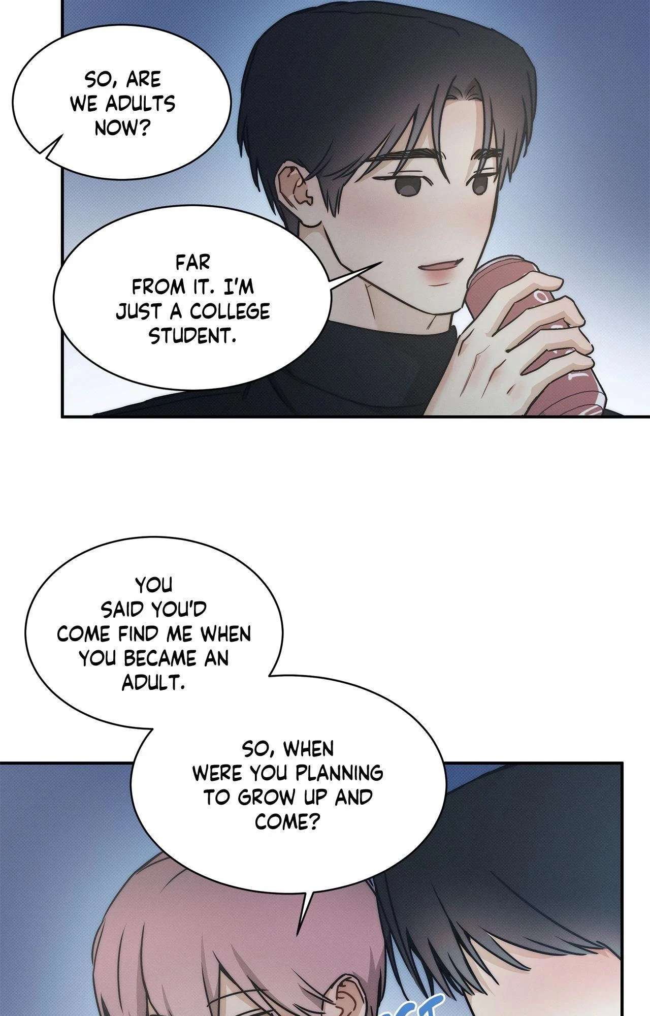 Read The Sea’s Nocturne chapter 12 image 10 on Lezhin