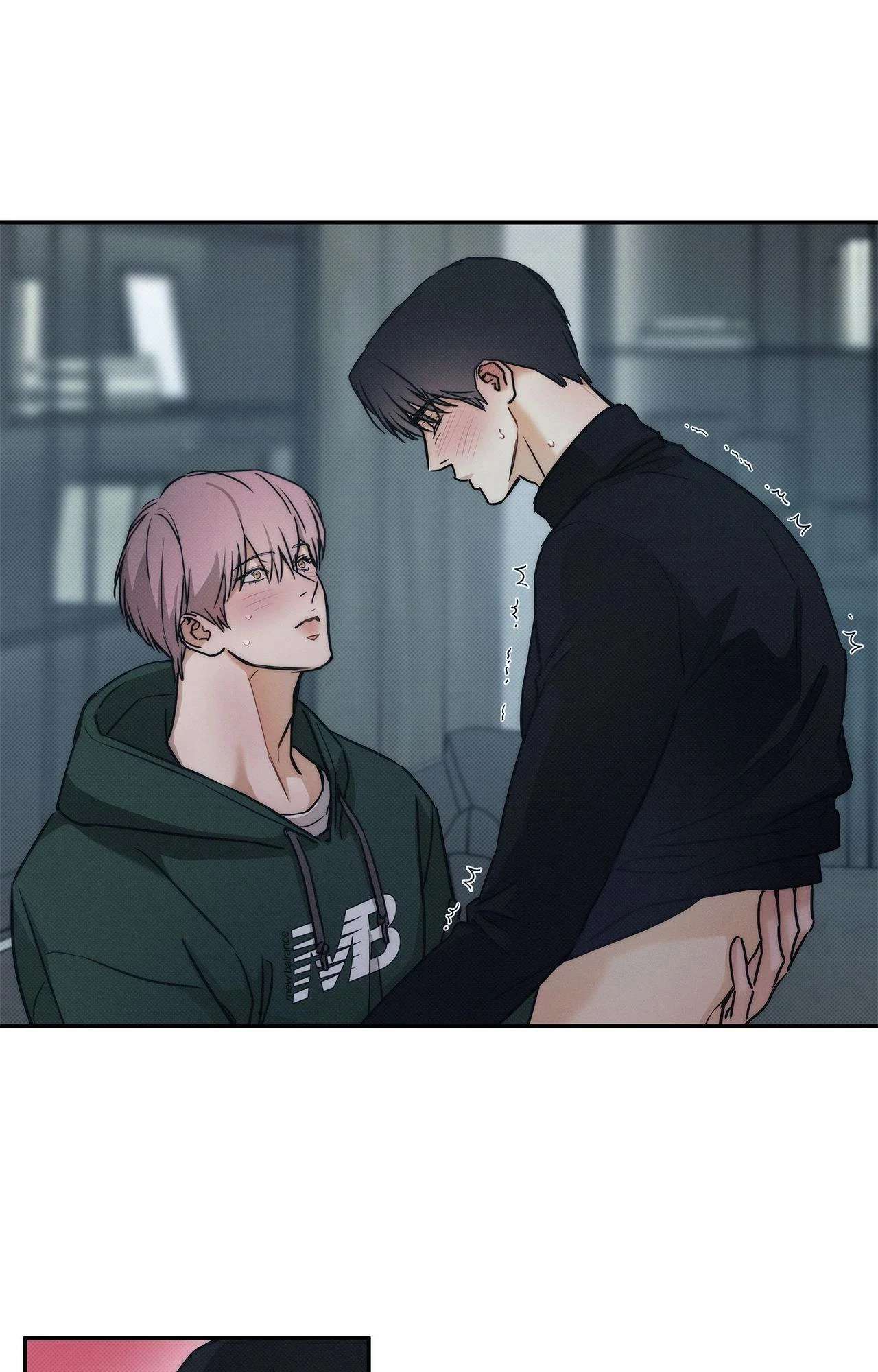 Read The Sea’s Nocturne chapter 12 image 29 on Lezhin