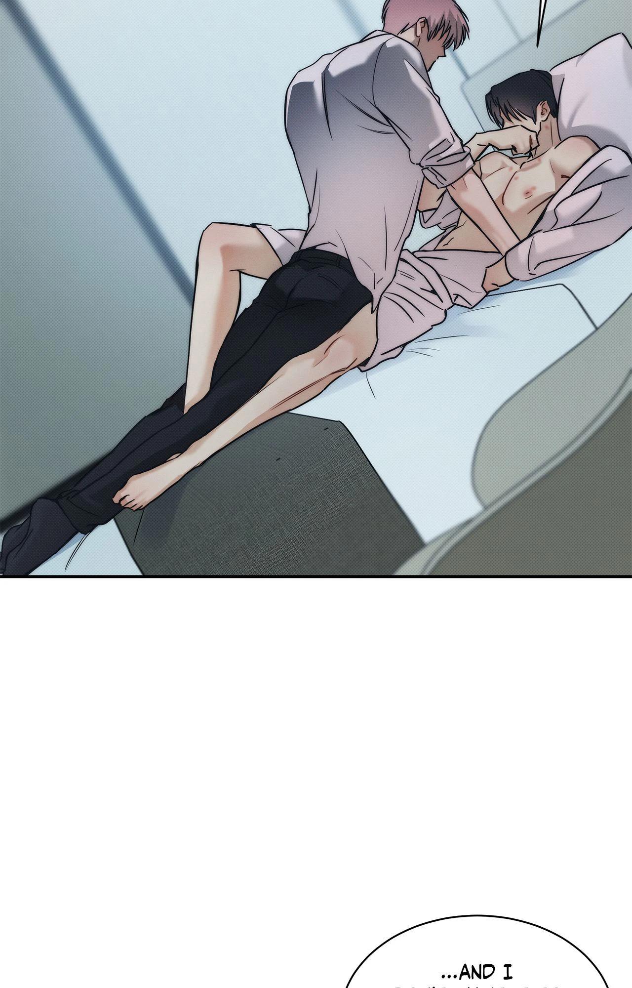 Read The Sea’s Nocturne chapter 12 image 49 on Lezhin