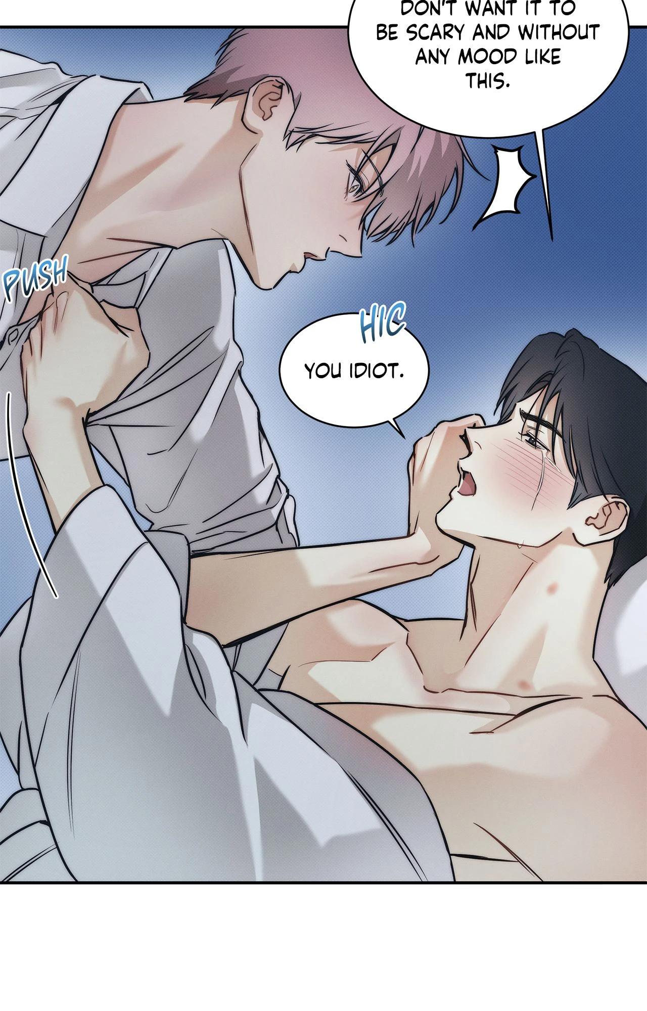 Read The Sea’s Nocturne chapter 12 image 50 on Lezhin