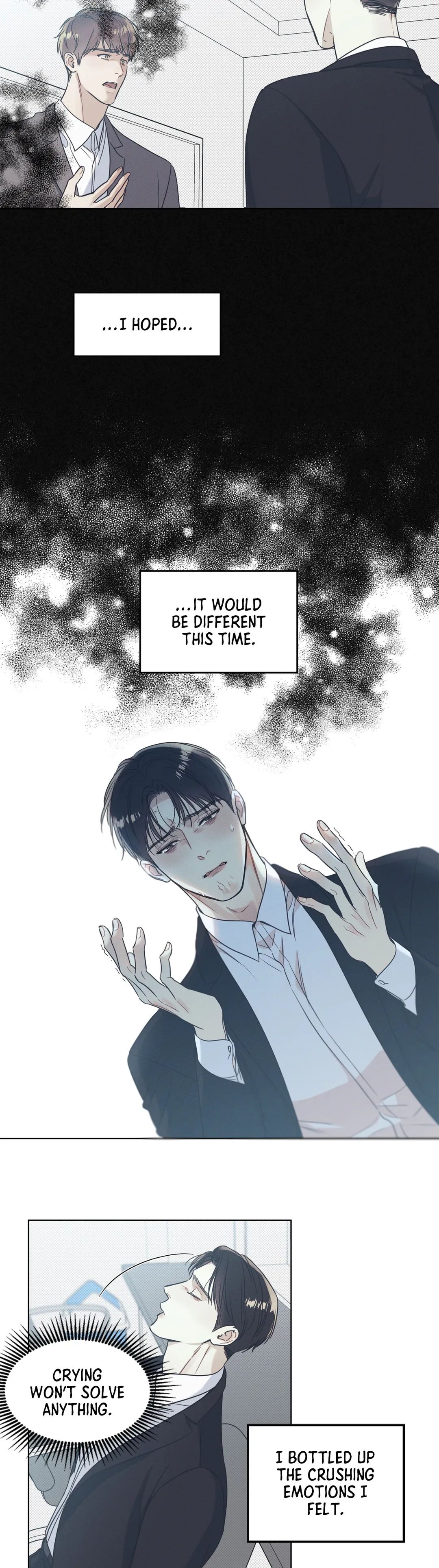 Read The Sea’s Nocturne chapter 13.1 image 1 on Lezhin